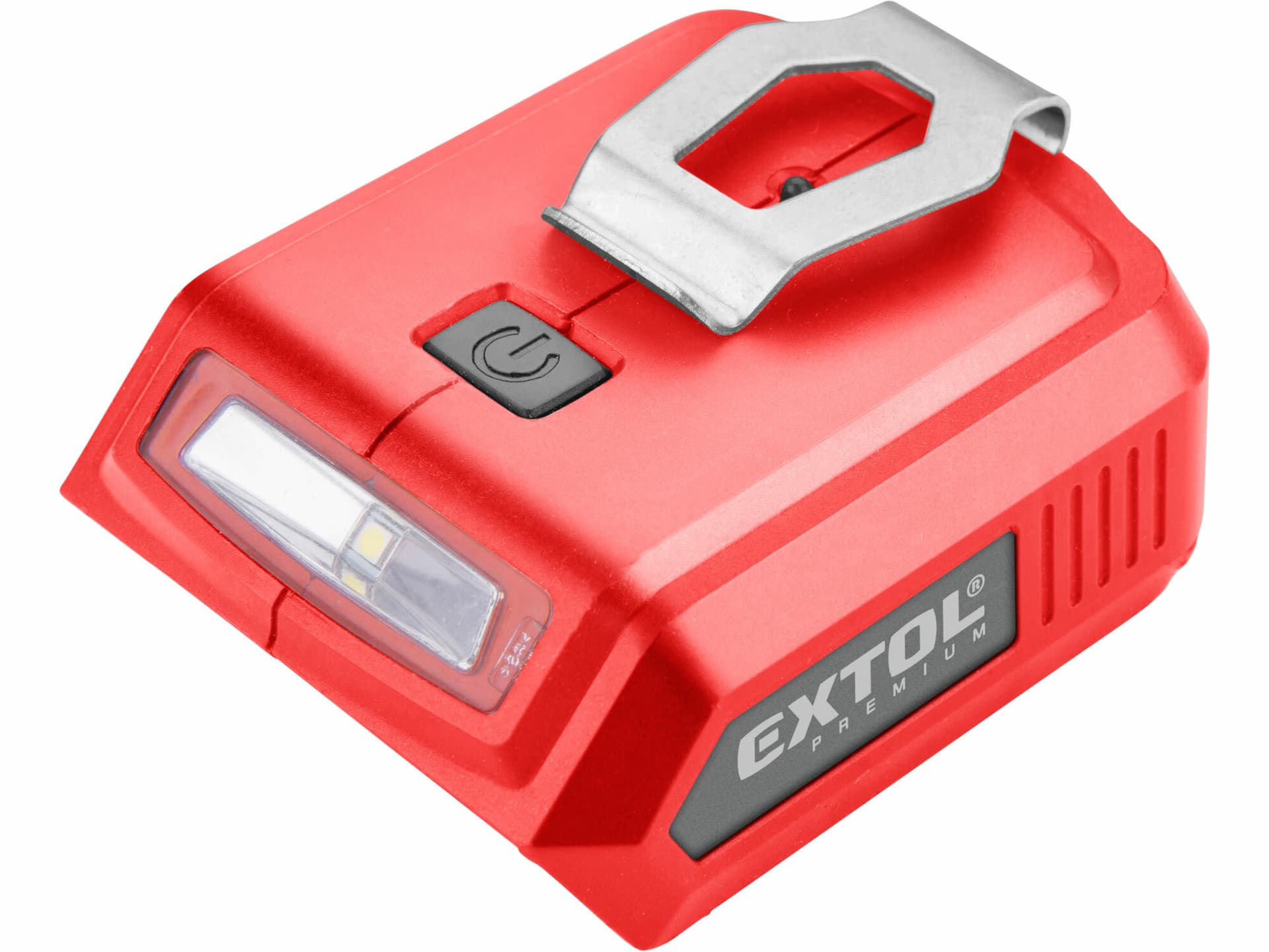Adaptér USB pro Share20V akumulátor, 2x USB 5V/2A