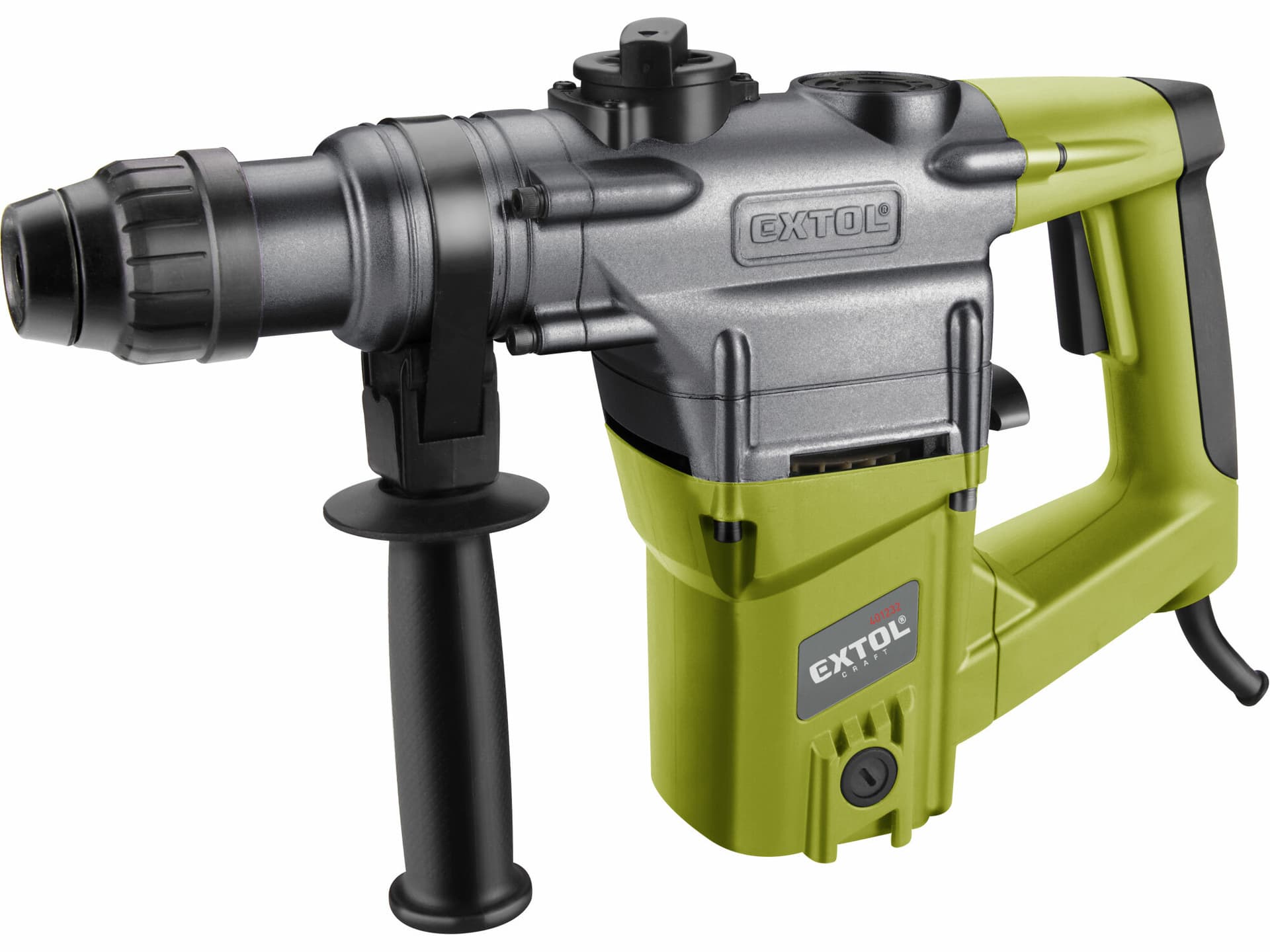 Kladivo vrtací a sekací, SDS-plus, příkon 1050W, 5 J, kufr