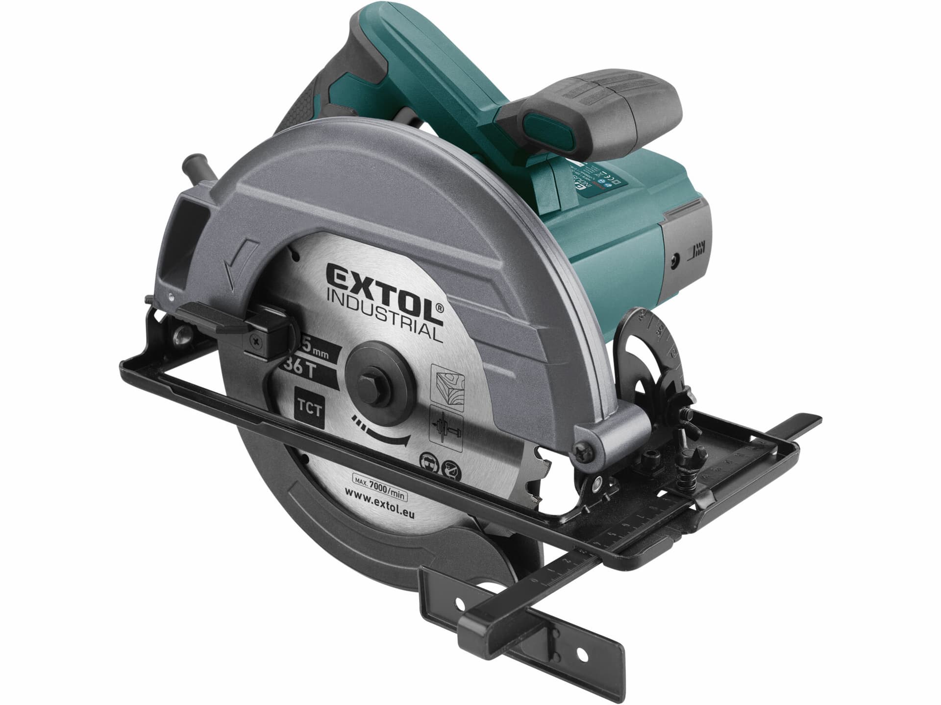 Pila kotoučová 1600W, kotouč 185mm