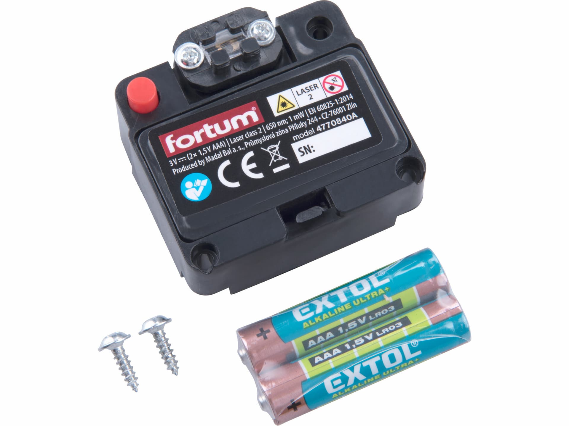 Laser přídavný k rezačkám, pro 4770840, 4770841, 4770842
