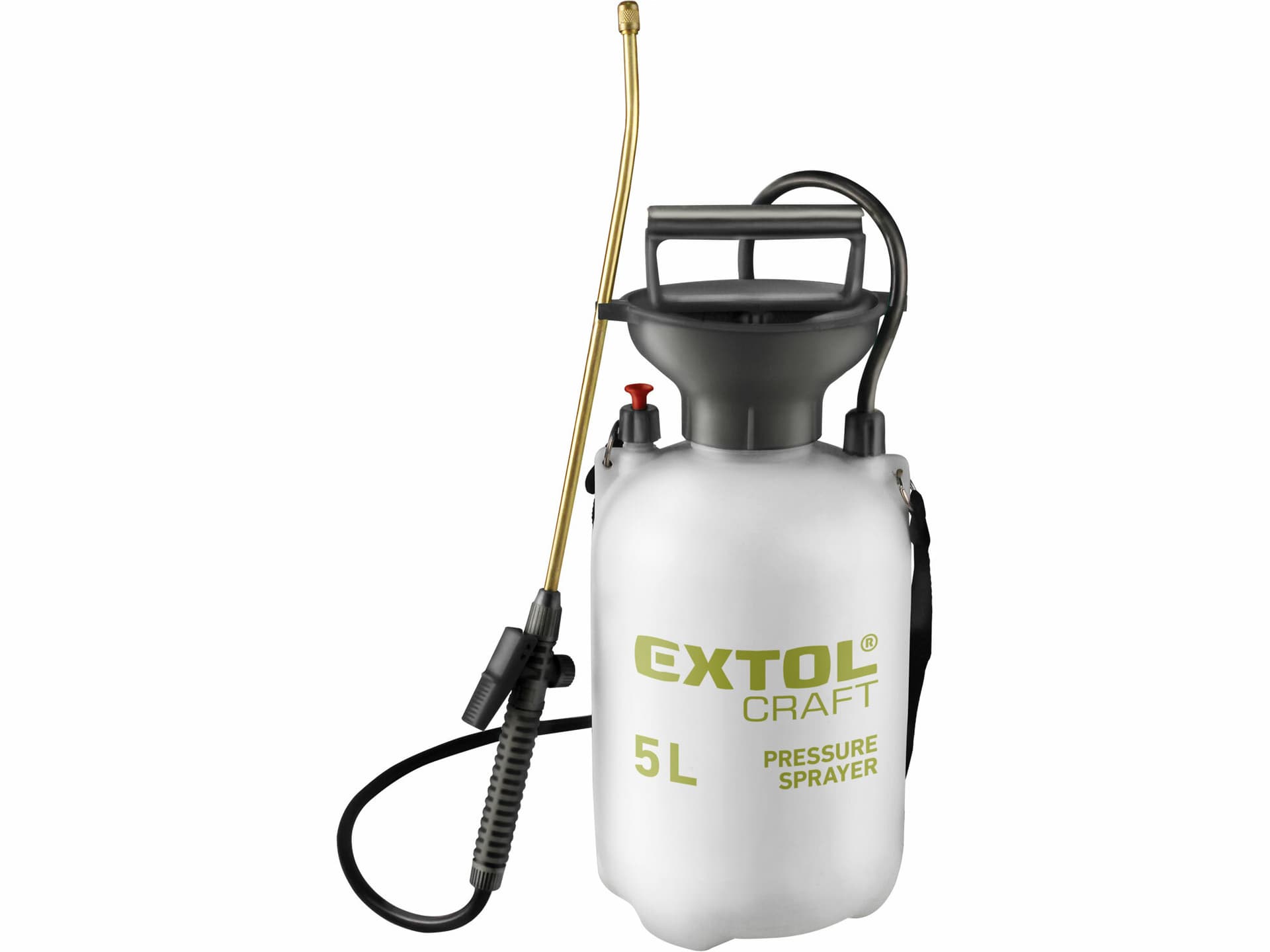 Postřikovač zahradní tlakový, 5l