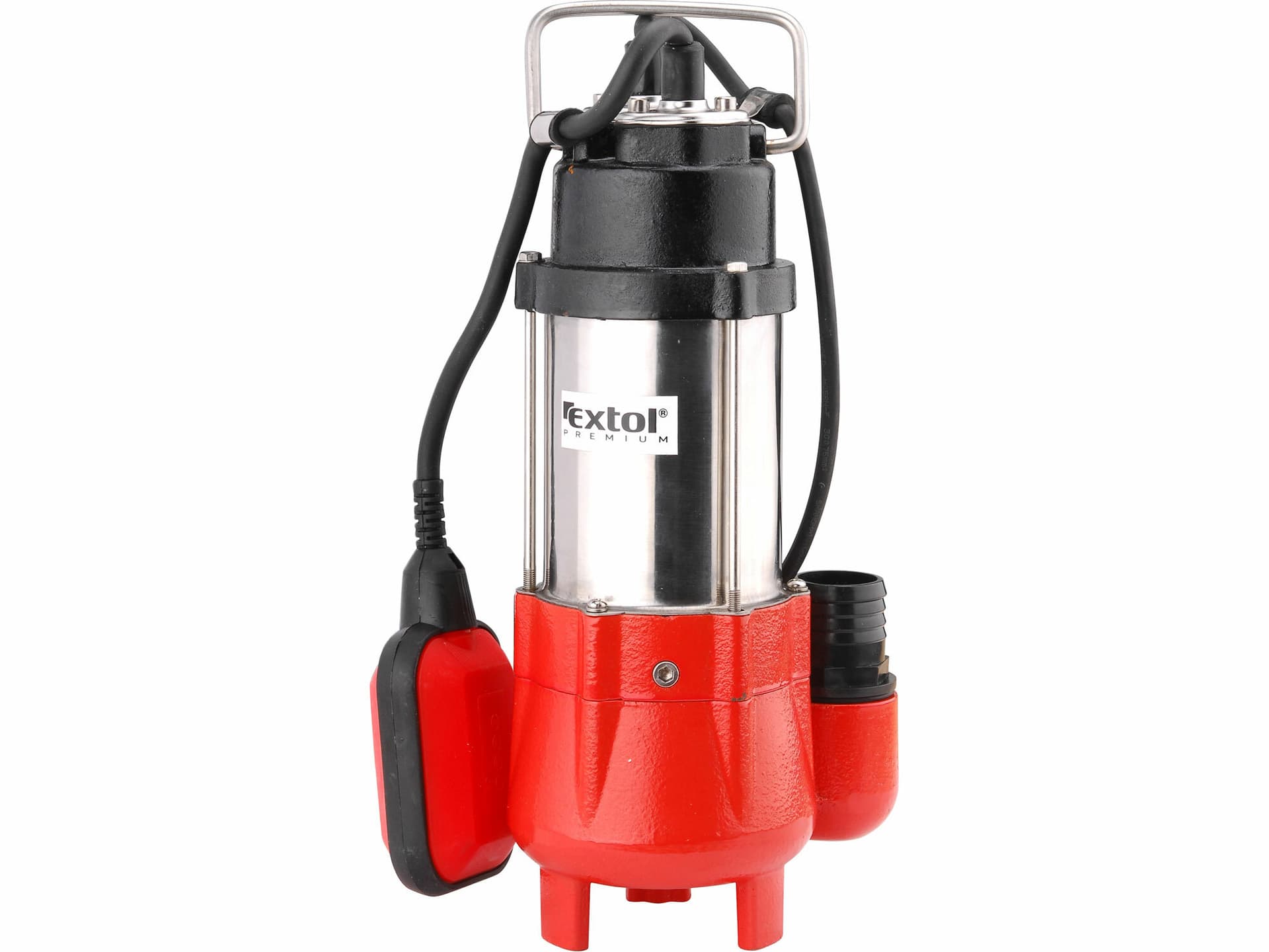 Čerpadlo ponorné kalové, příkon 250W, 9000l/hod