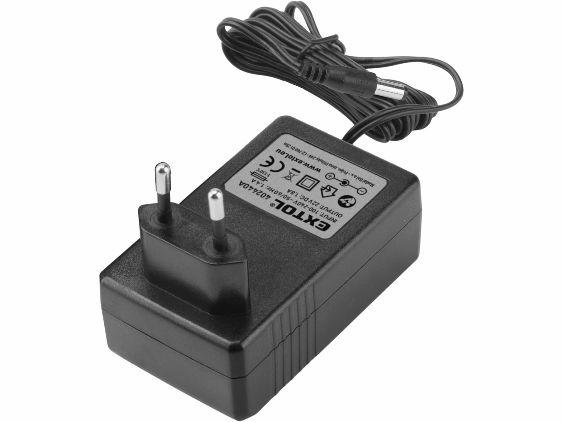 Nabíječka 20V baterie, pro 402440 (402440A)