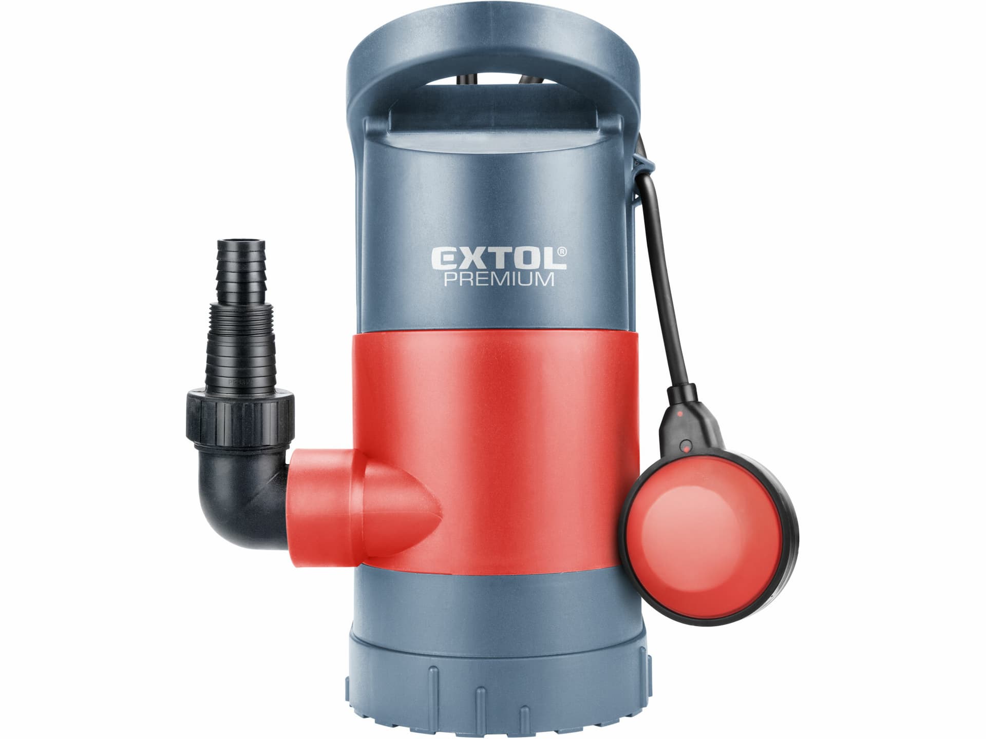 Čerpadlo kalové, 3v1, příkon 900W, 13000 l/h