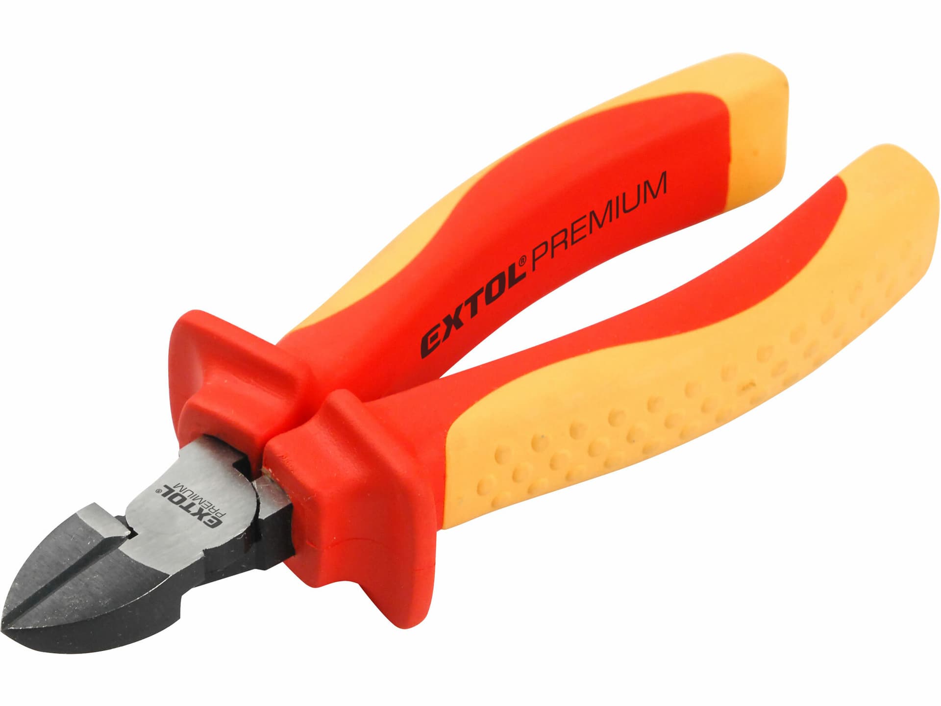 Kleště štípací boční 1000V, VDE, 160mm