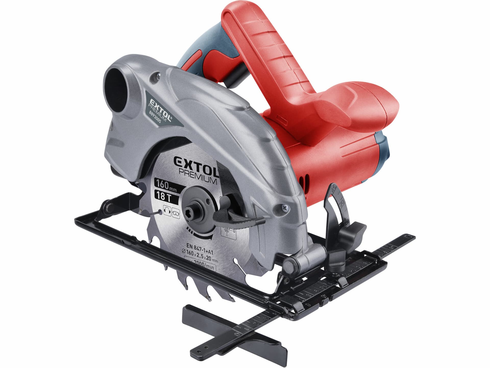 Pila kotoučová 1200W, kotouč 160mm (8893005)