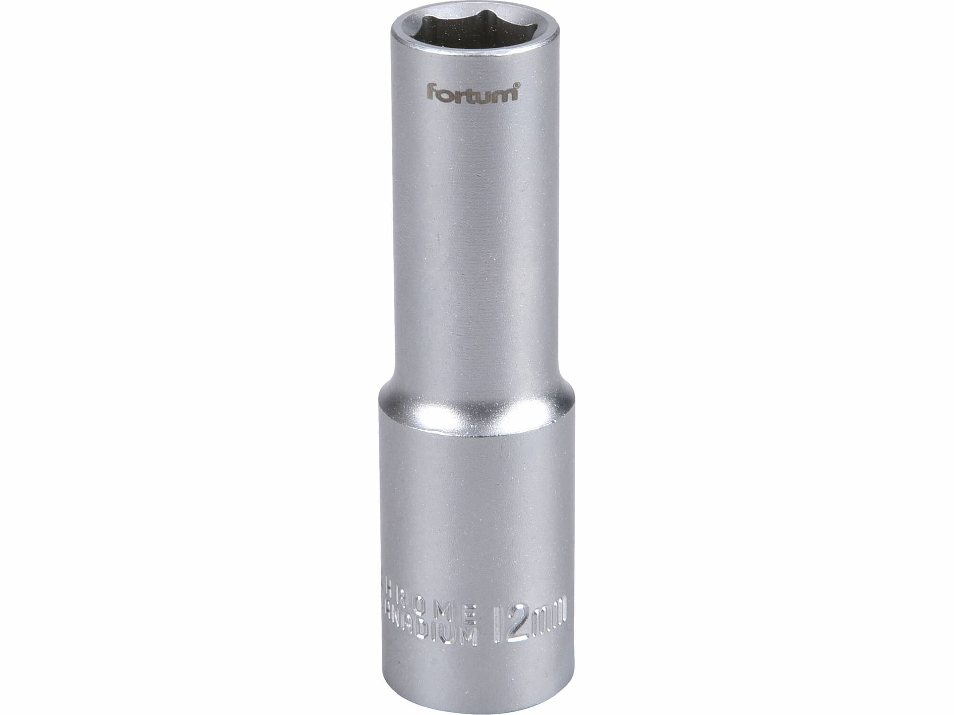 Klíč nástrčný prodloužený, 12mm, 1/2”
