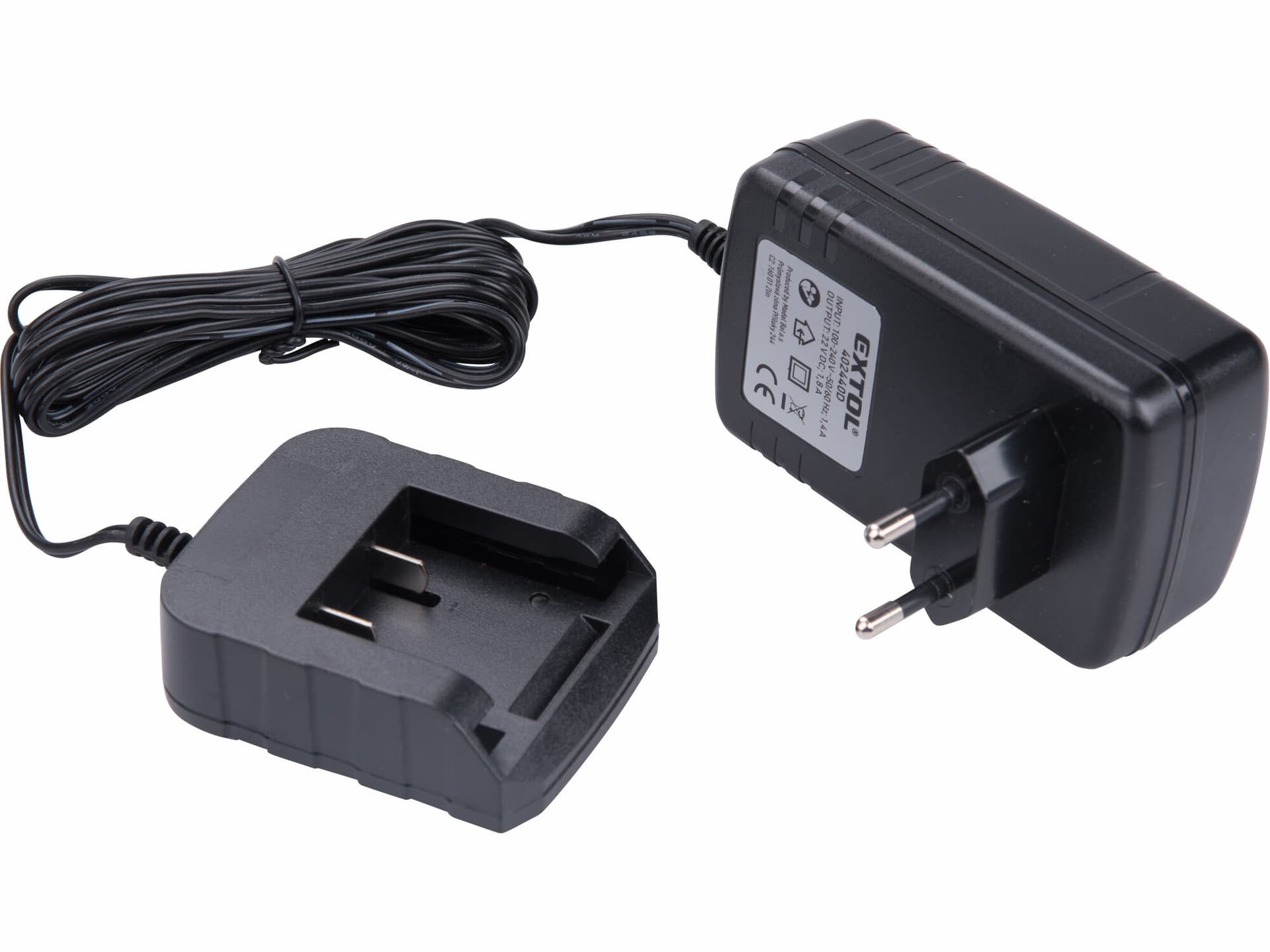 Nabíječka 20V baterie, pro 402440 (402440D)