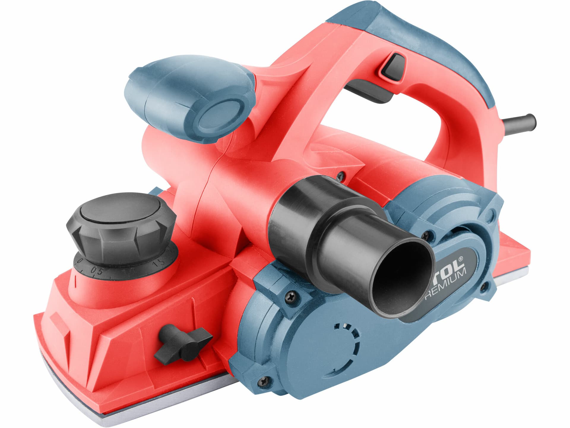 Hoblík falcovací, příkon 1000W, hoblovací šířka 110mm