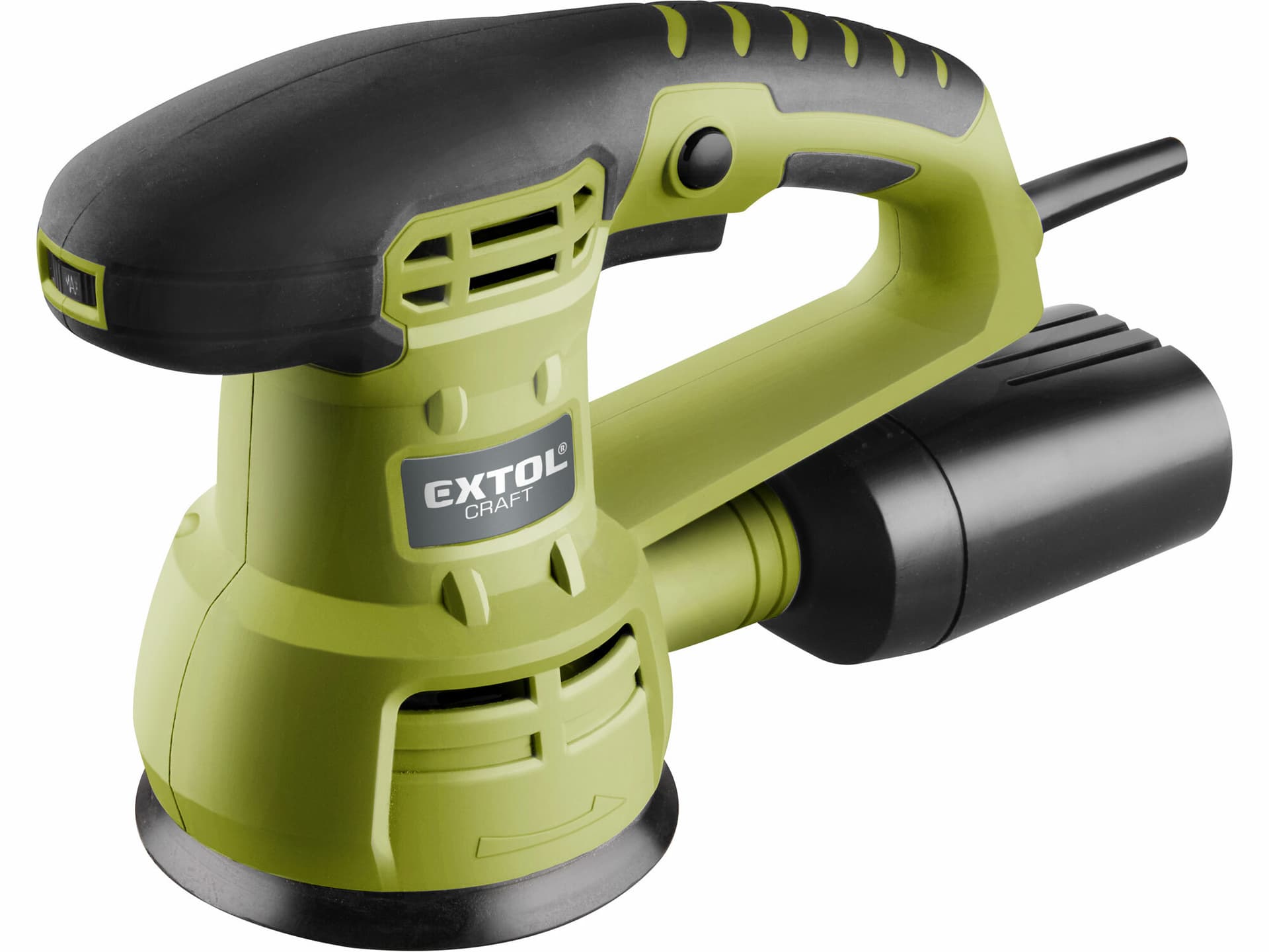 Bruska excentrická, příkon 430W