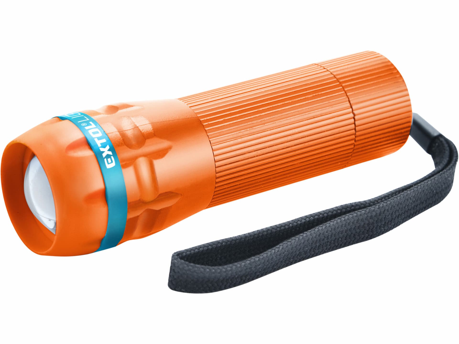 Svítidlo plastové LED, 60lm, 3xAAA, 47g
