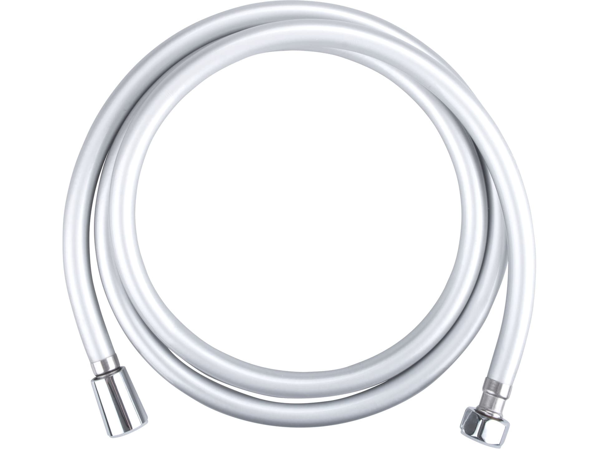 Hadice sprchová PVC, 1,8m, hladká