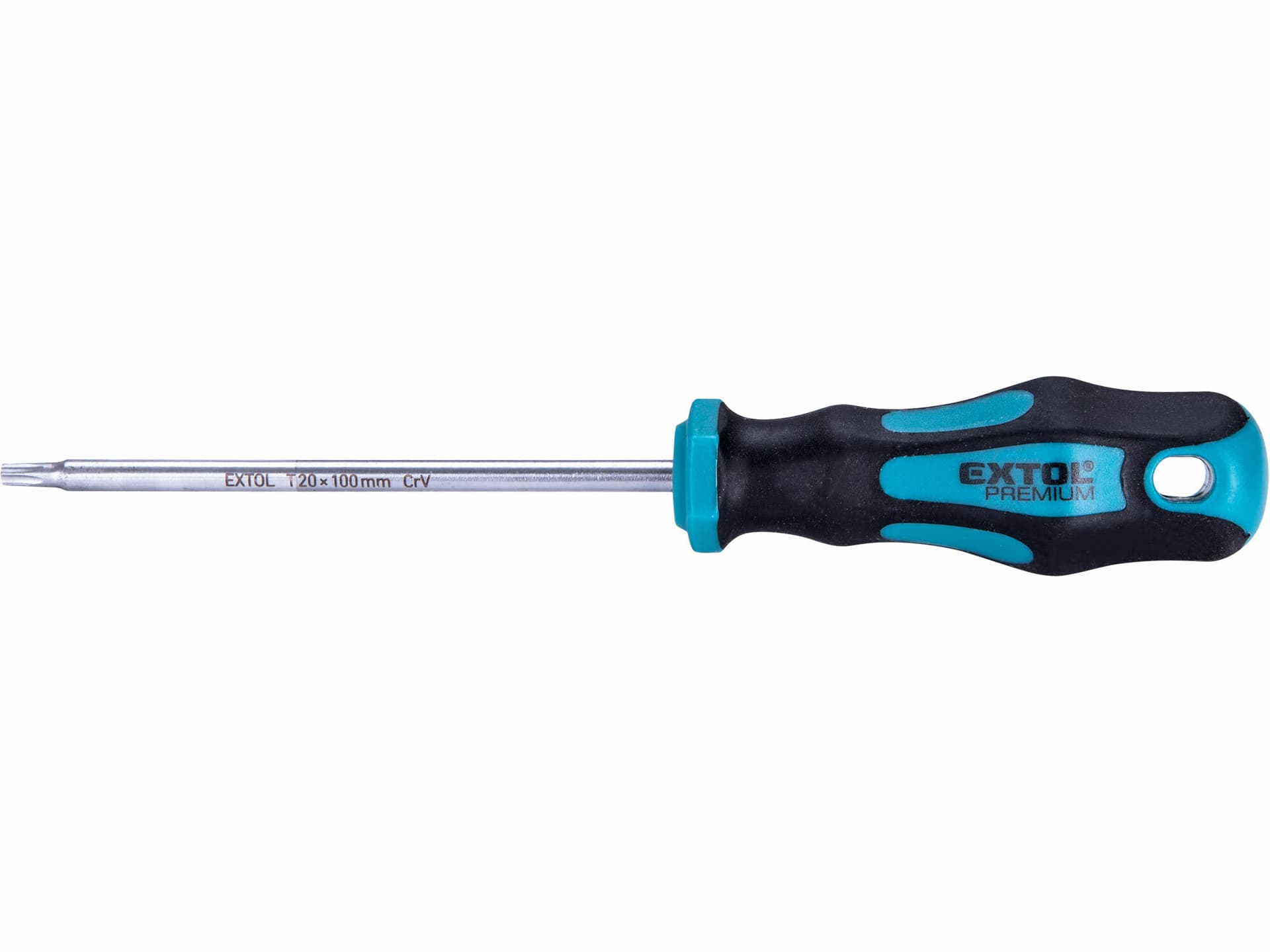 Šroubovák TORX, magnetický, T20x100mm