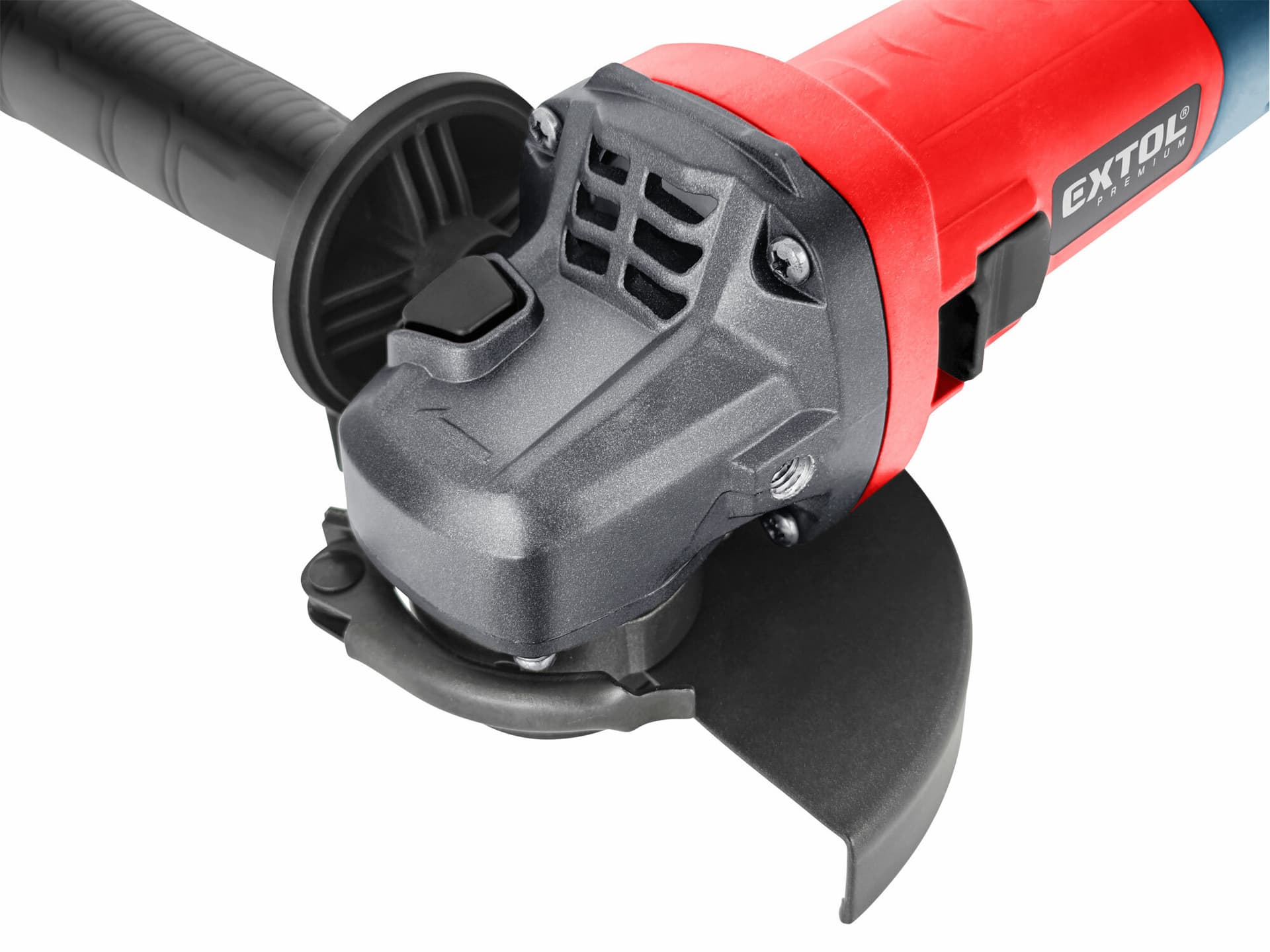 Bruska úhlová 125mm, 800W, 11000 ot/min – 4