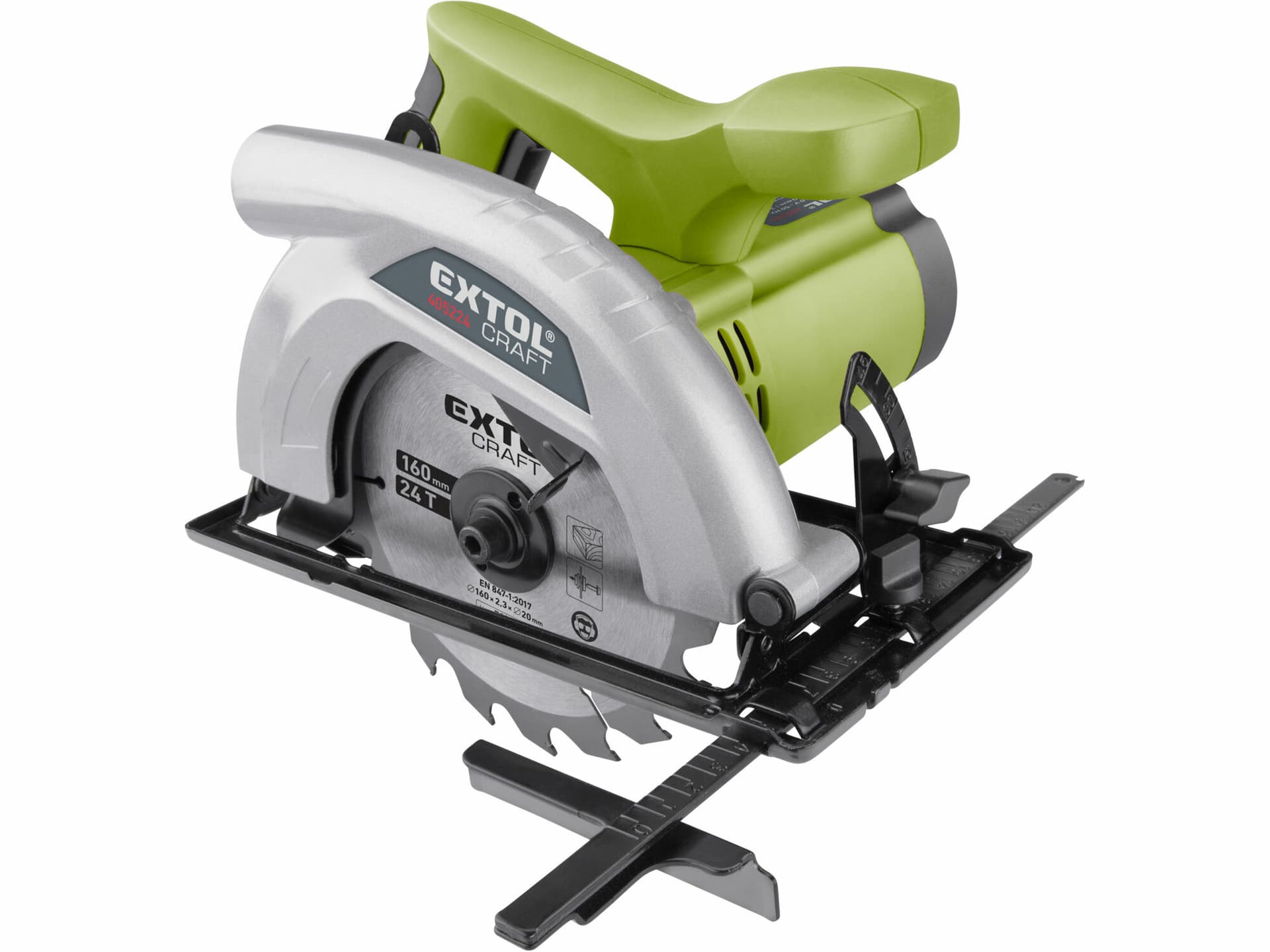 Pila kotoučová 1200W, kotouč 160mm (405224)