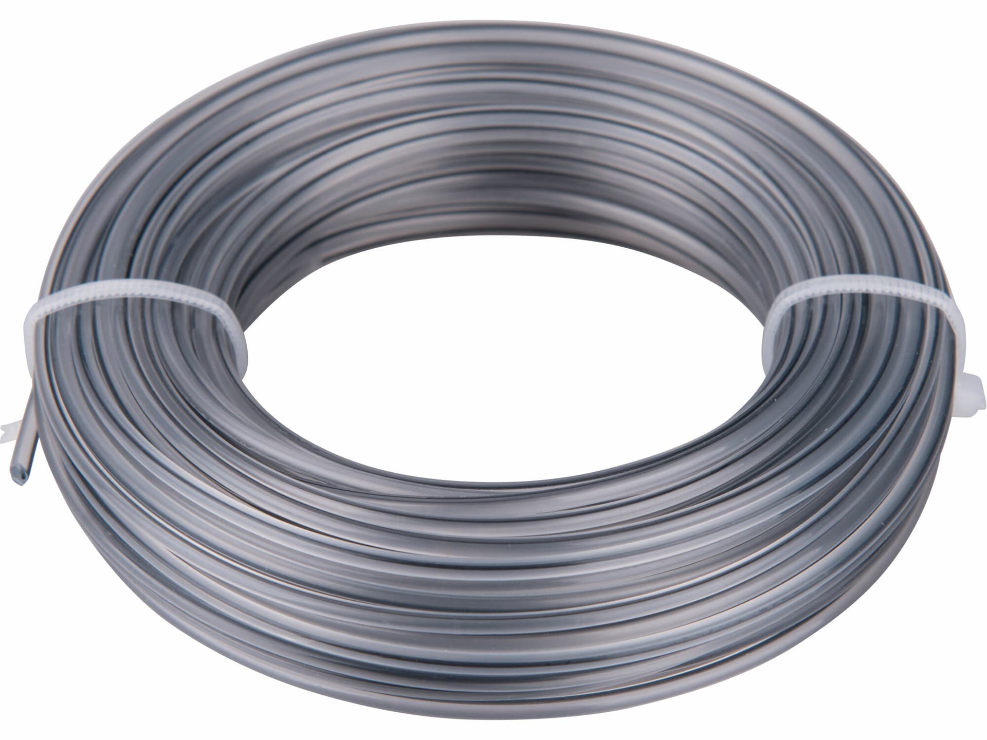 Lanko do sekačky, 2,0mm, 15m, kruhový profil, nylon