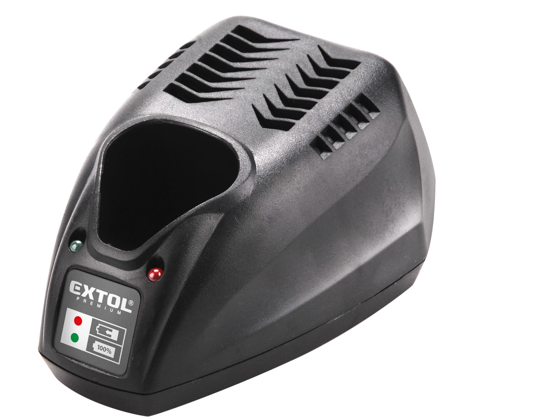 Nabíječka akumulátorů, 12V/1,5A, pro 8891150, 8891151