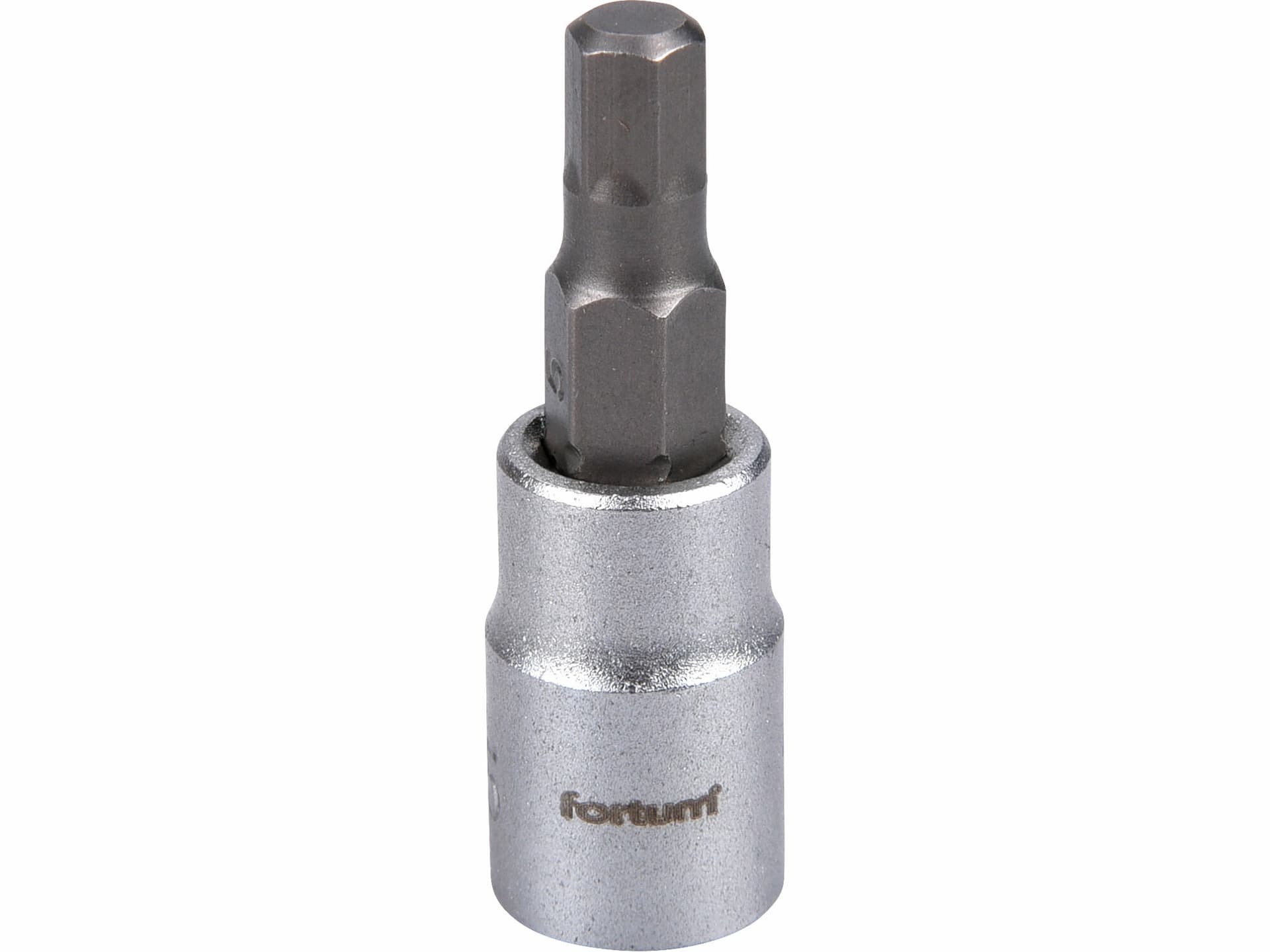 Hlavice zástrčná HEX, HX 5, 1/4”