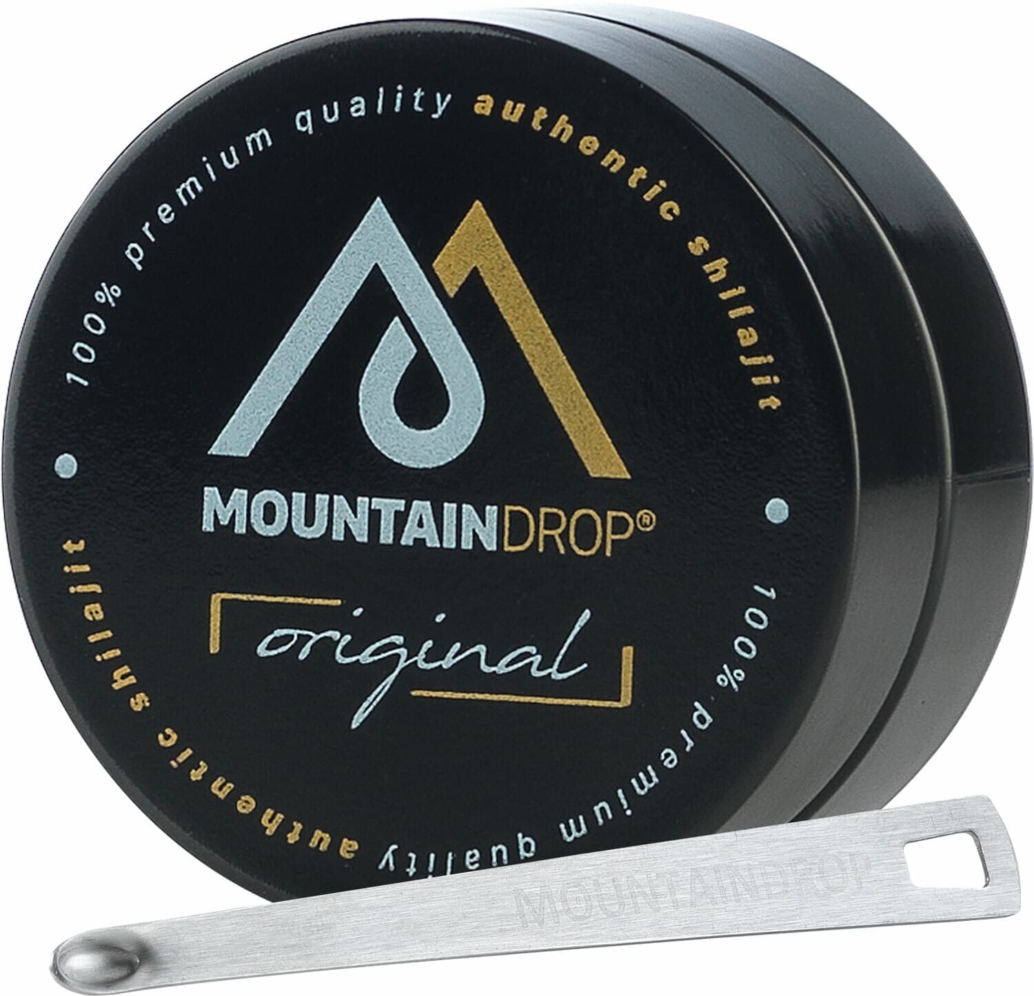 MOUNTAINDROP mumio originál pryskyřice 65g