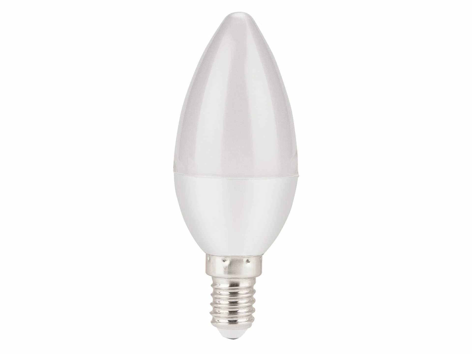 Žárovka LED mini, 5W, 410lm, E14, 2800K, Ø 45mm