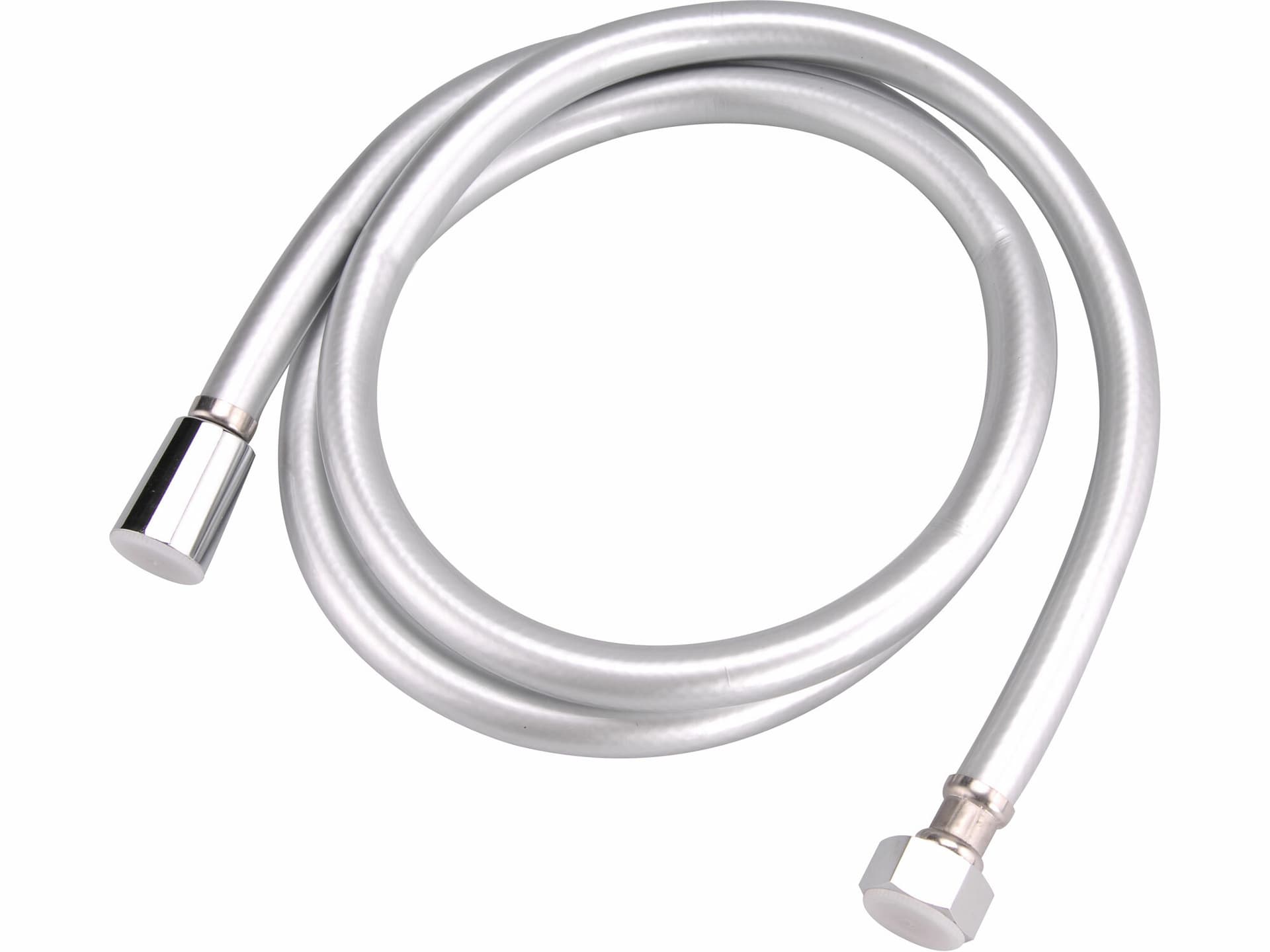 Hadice sprchová PVC, 1,5m, hladká