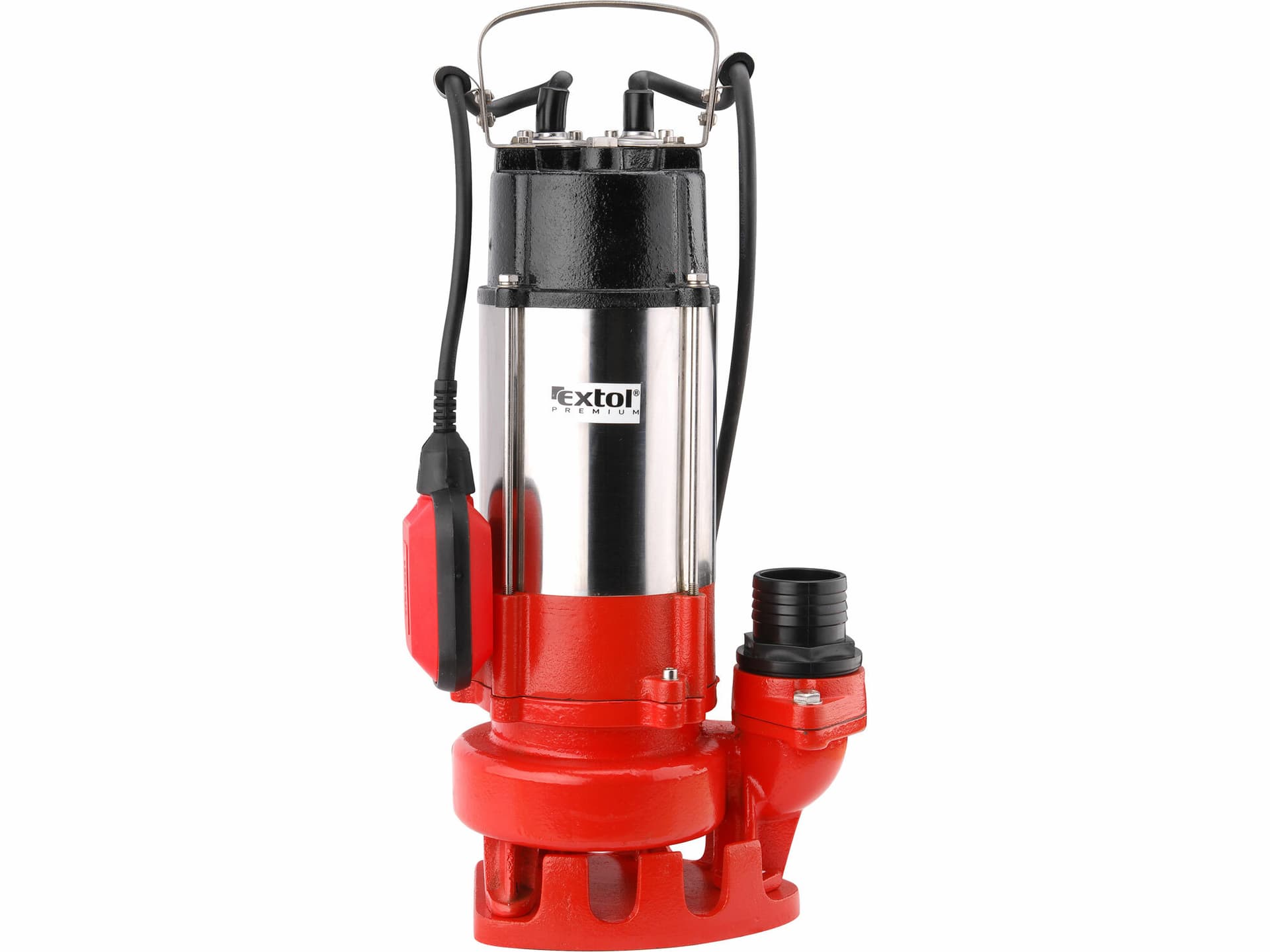 Čerpadlo ponorné kalové, příkon 750W, 18000l/hod
