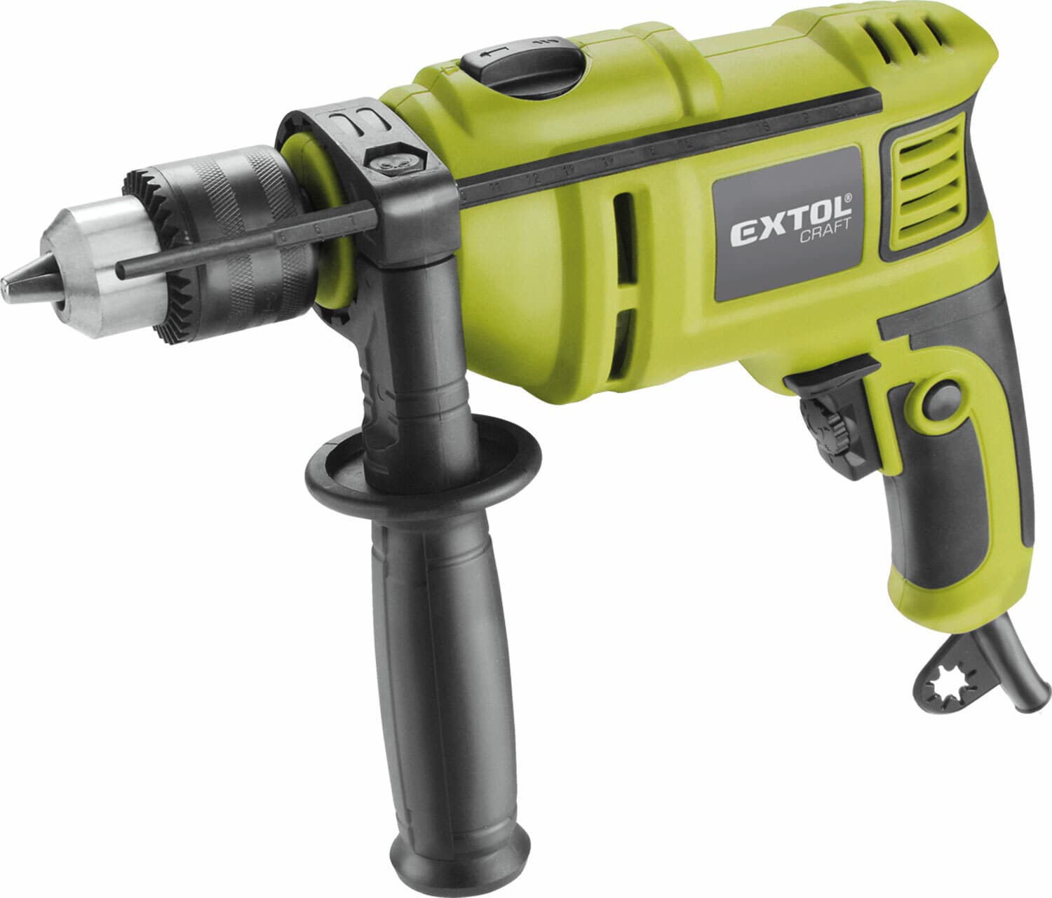 Vrtačka příklepová, příkon 550W