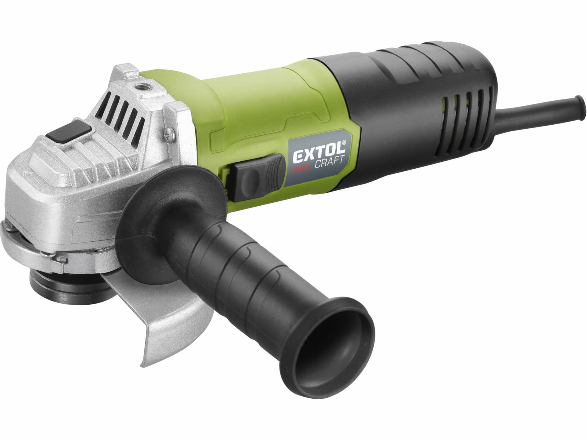 Bruska úhlová, příkon 900W, průměr 125mm, bezpečnostní spínač