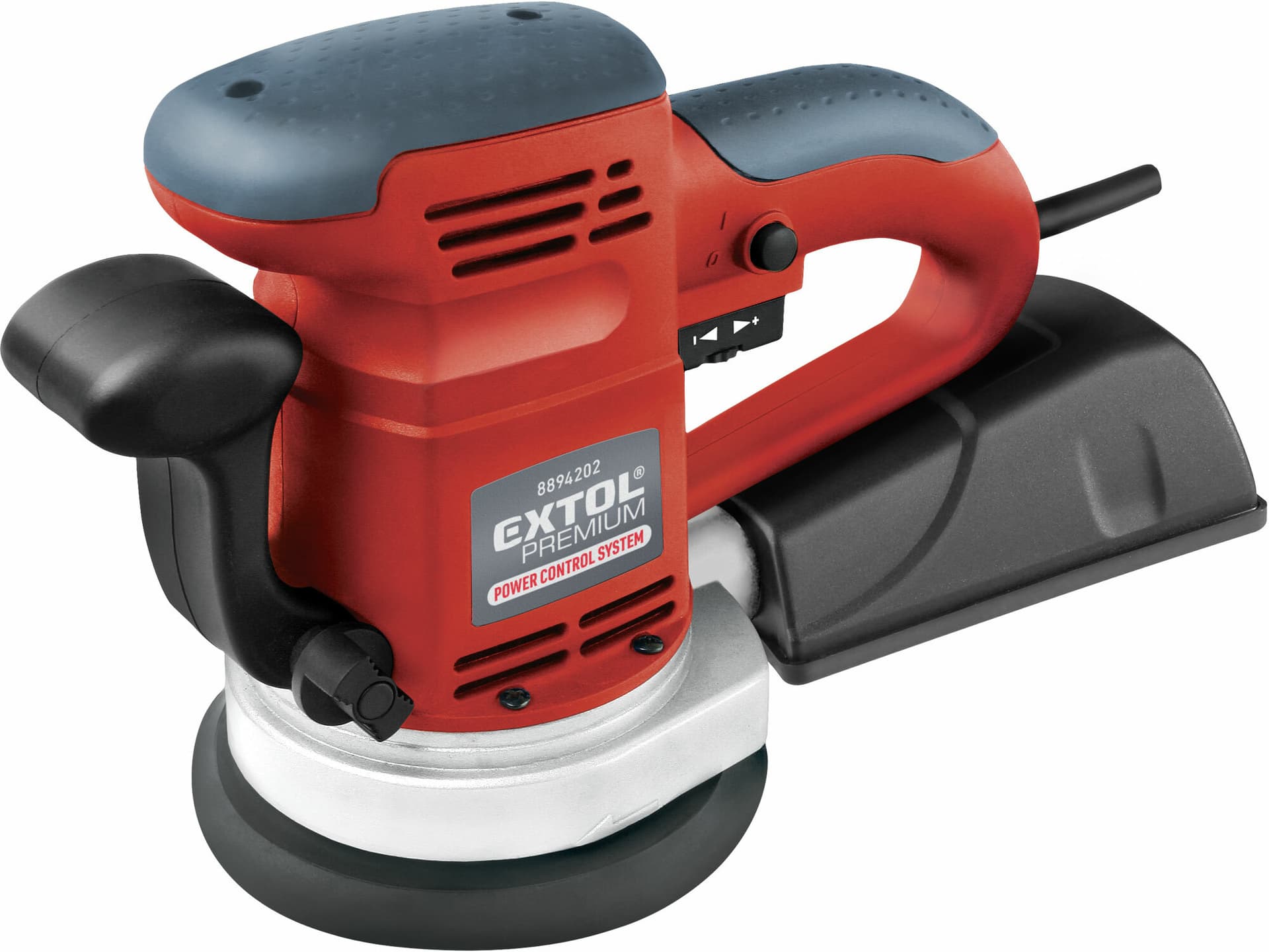 Bruska excentrická, příkon 450W
