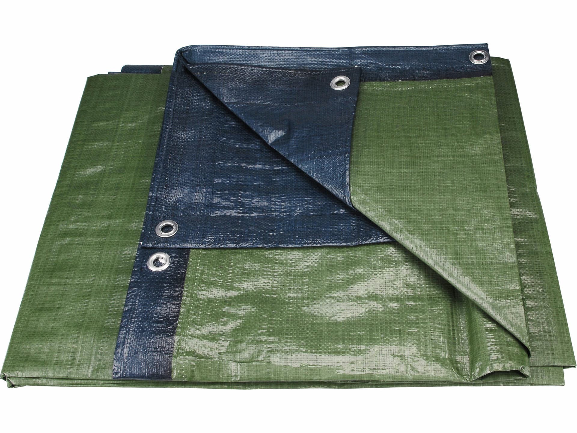 Plachta zakrývací PE 150g/m², 4x6m