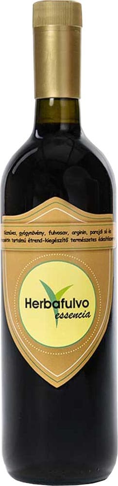 Herbafulvo esence 750 ml