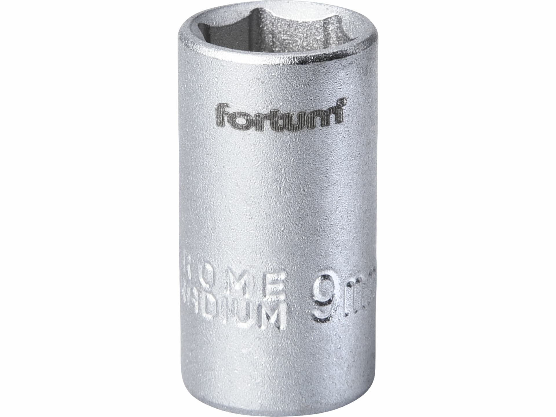 Klíč nástrčný, 9mm, 1/4”