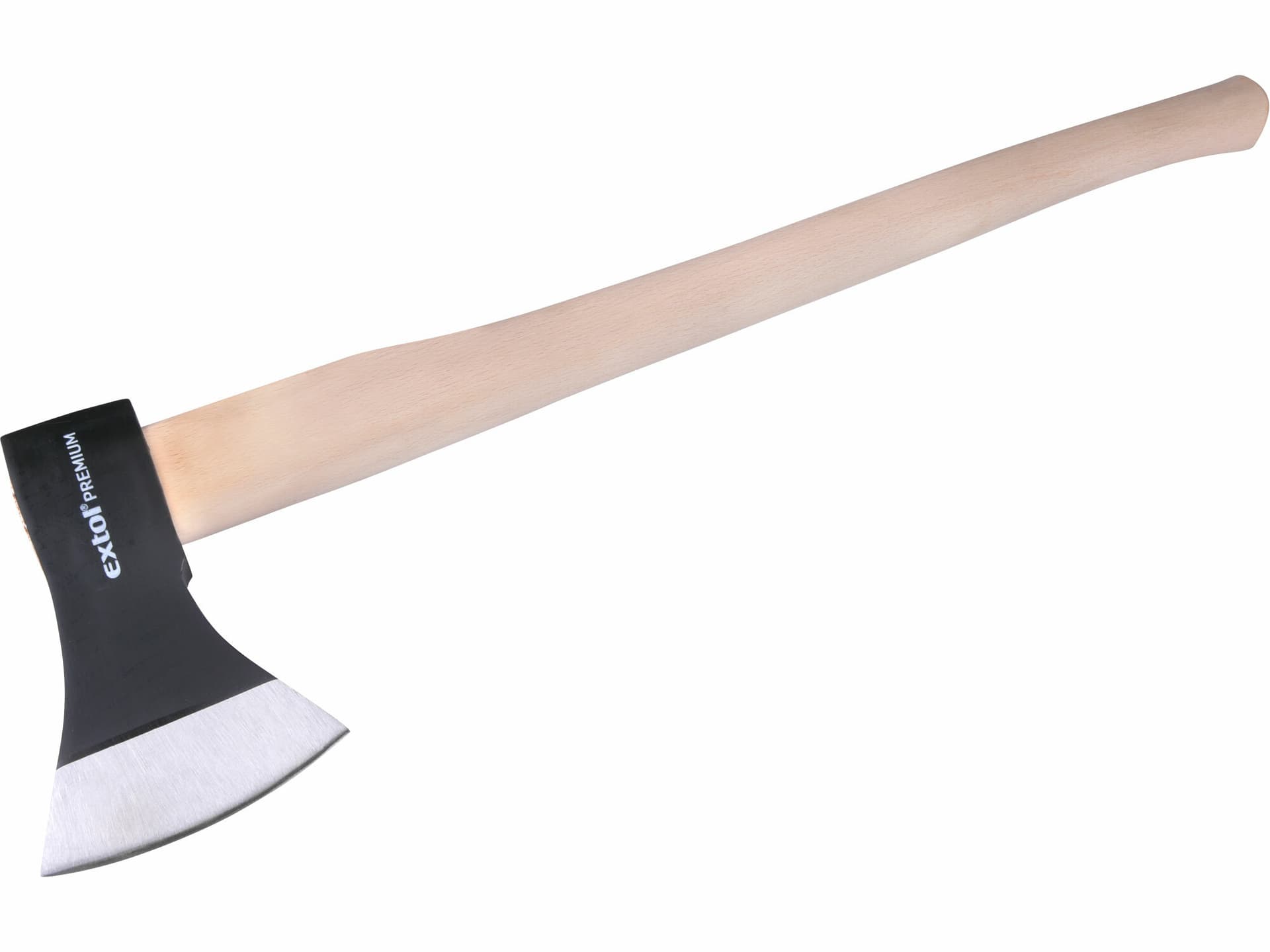 Sekera dřevěná slovenská násada, 1250g, 700mm