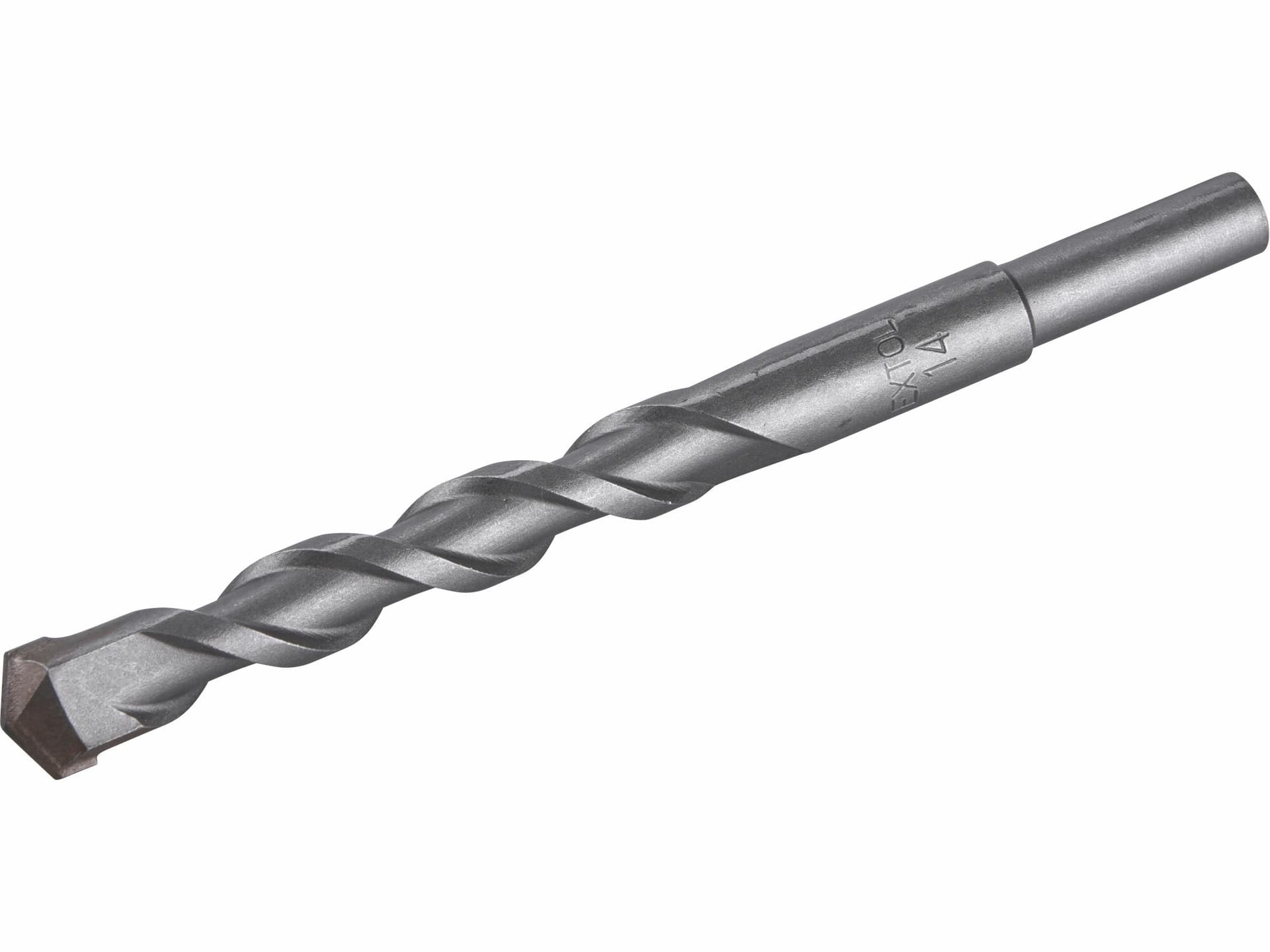 Vrták do betonu s válcovou stopkou, Ø14x150mm