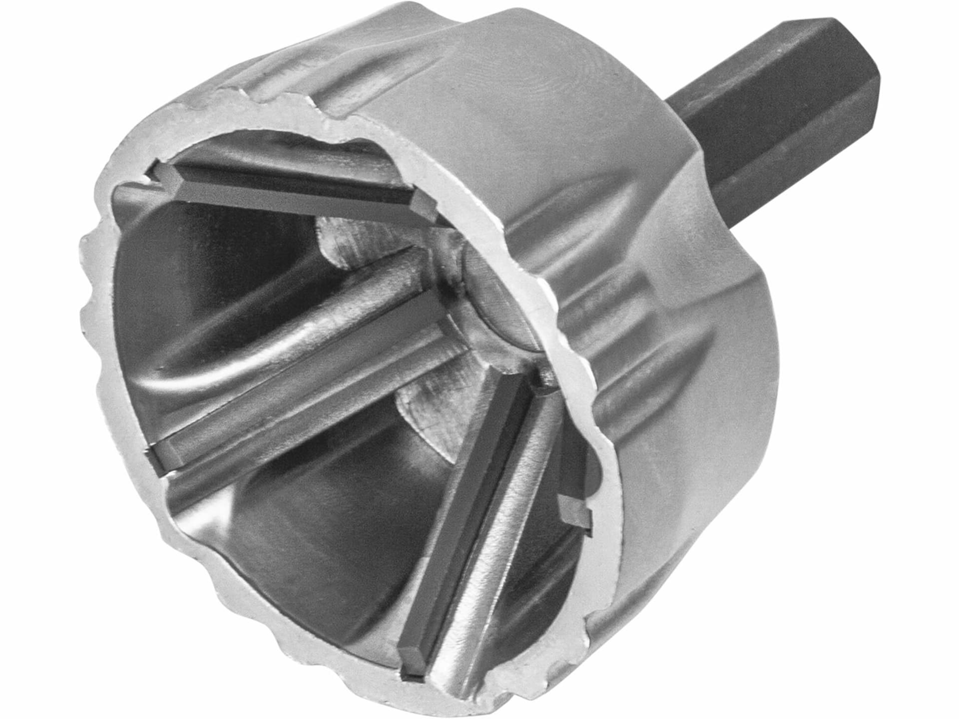 Odhrotovač pro vnější závity a trubky, 13-36mm, WC plátky
