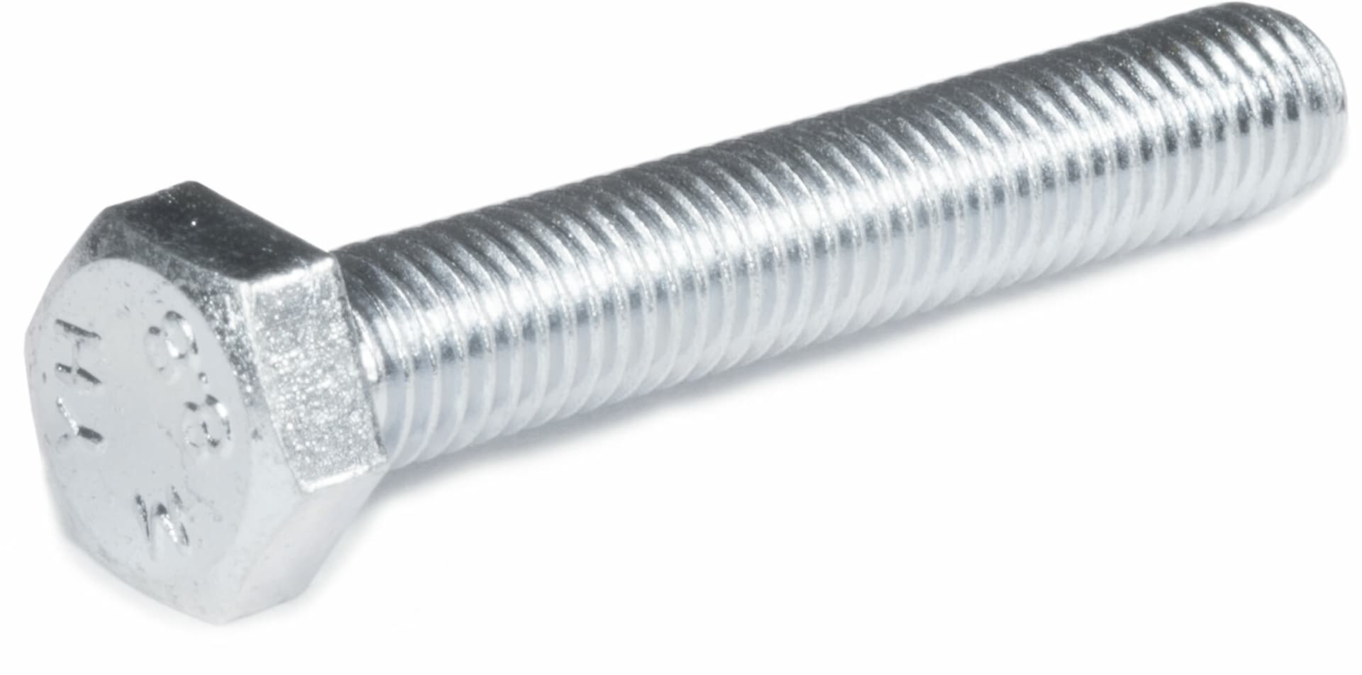 Šroub DIN933 pevnostní tr. 8.8 ZN, 4ks, M12x40