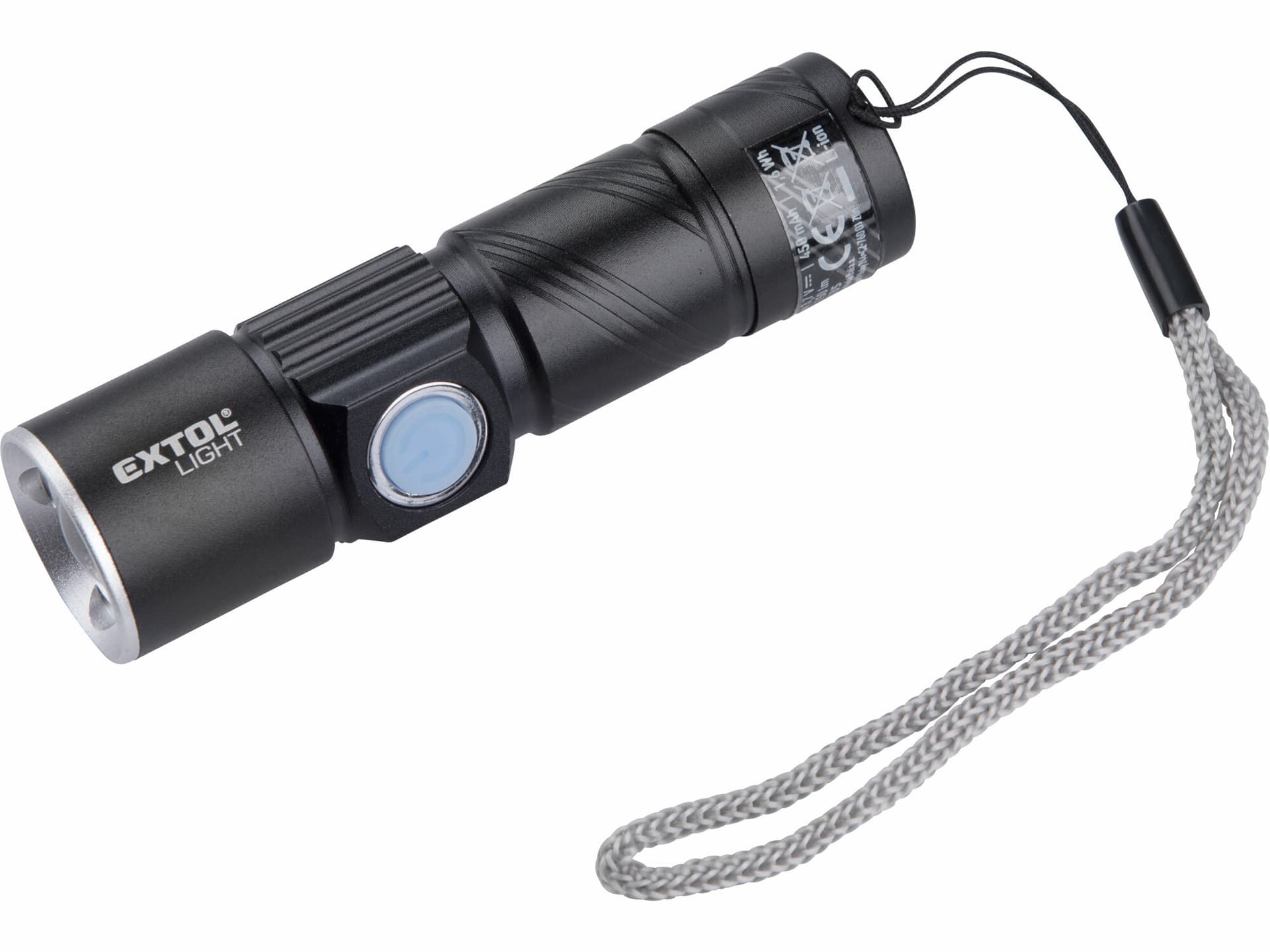 Svítidlo hliníkové 3W Cree LED, 150 lm