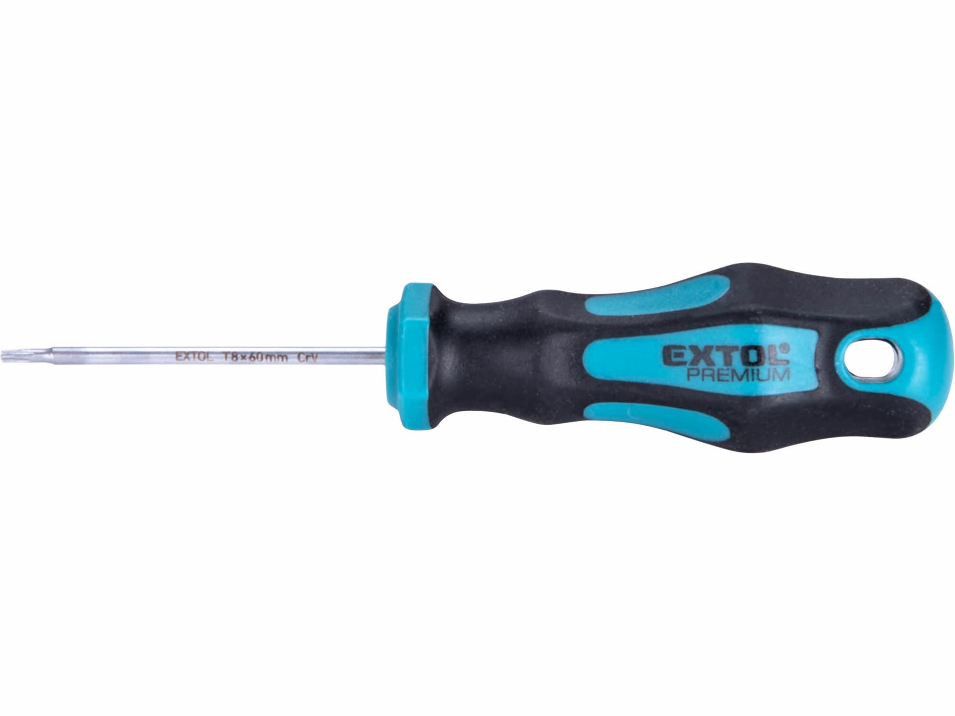 Šroubovák TORX, magnetický, T8x60mm
