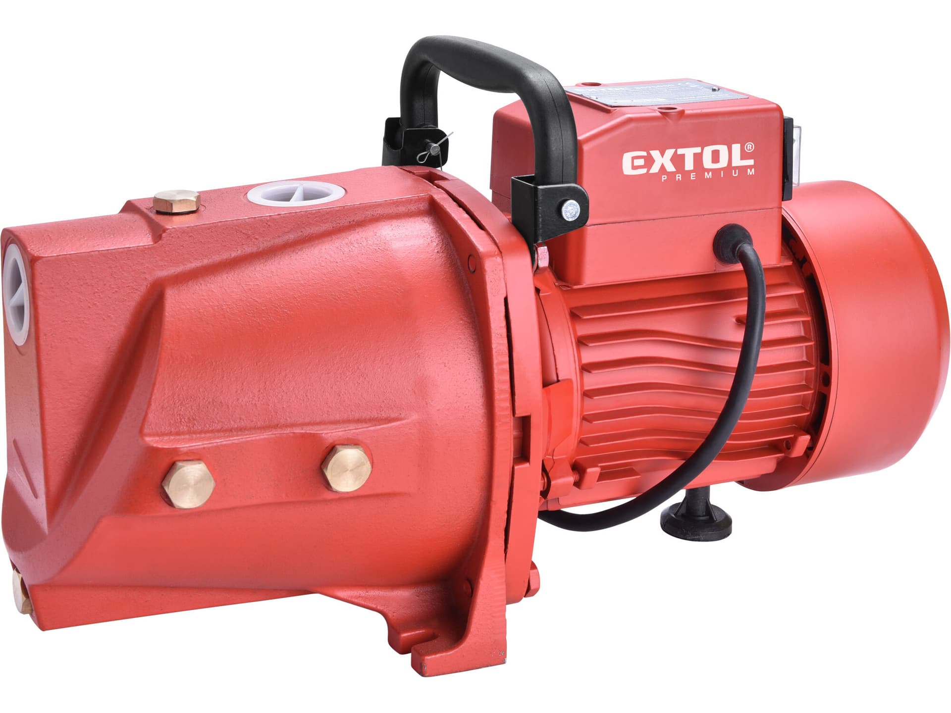 Čerpadlo proudové, příkon 750W, 5270l/hod, max. výtlak 44m