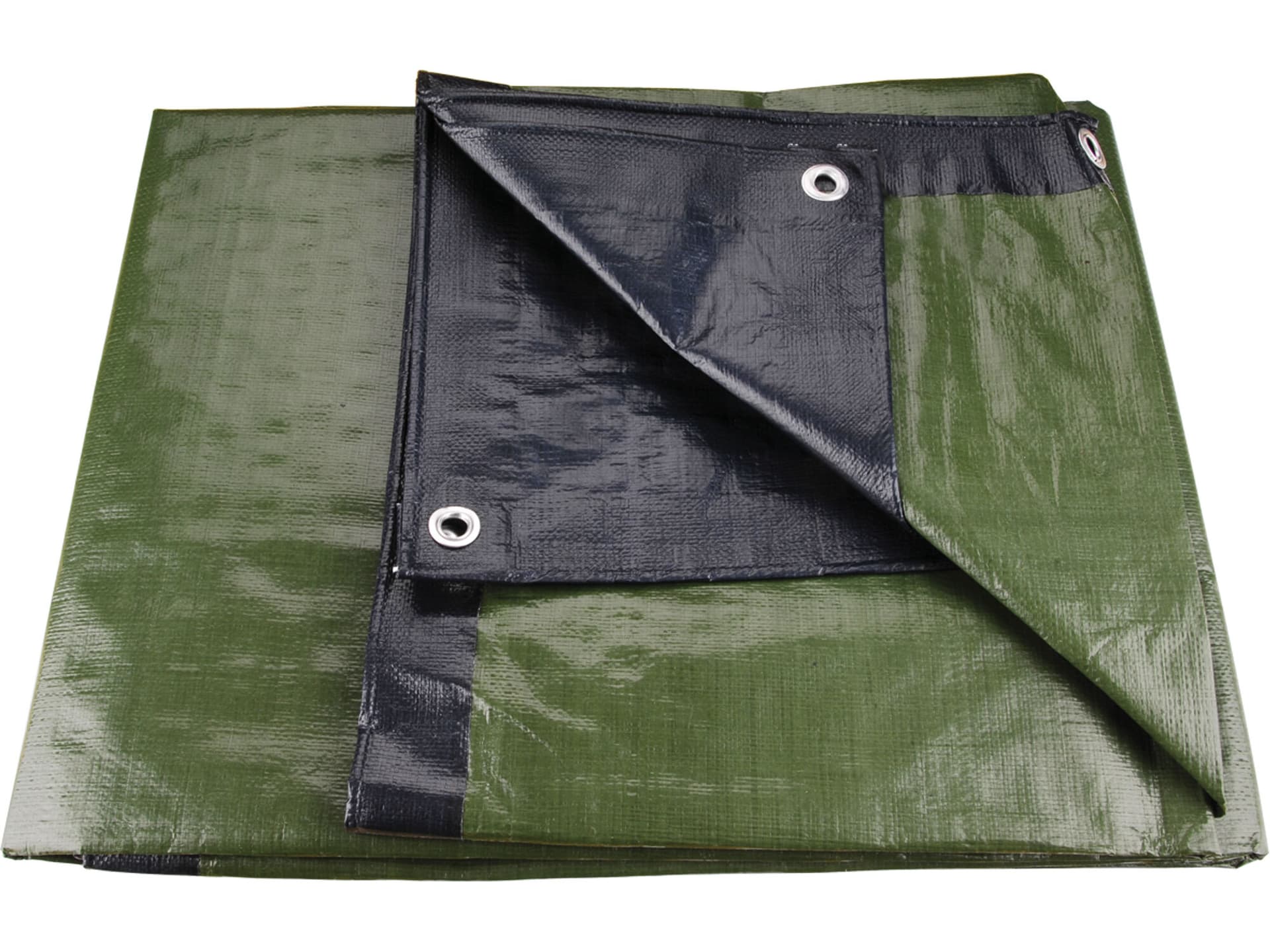Plachta zakrývací PE 200g/m2, 10x15m, extra hrubá