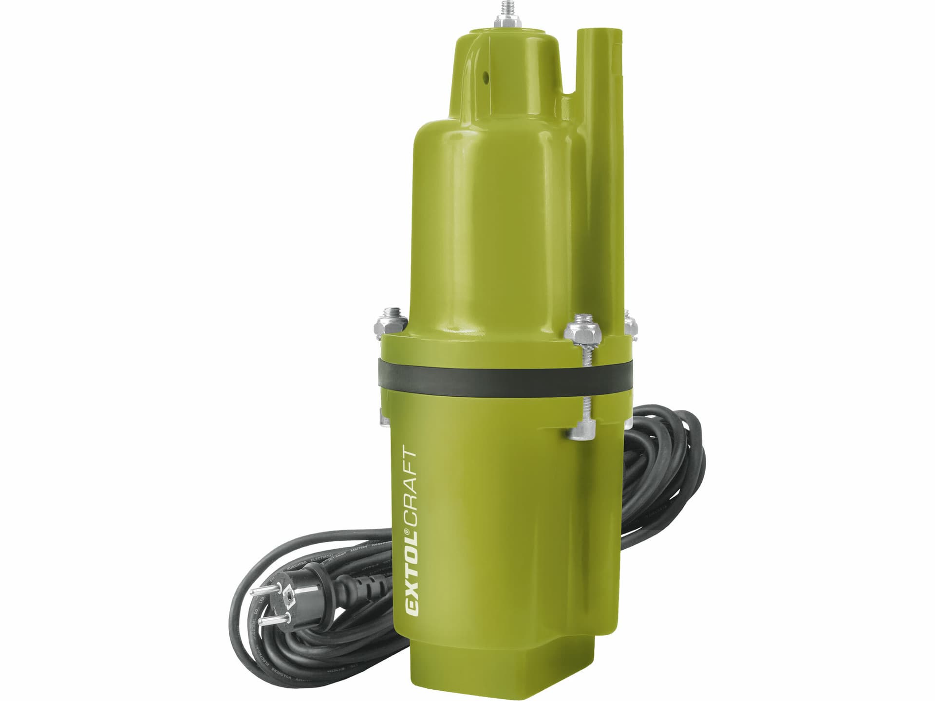 Čerpadlo ponorné membránové, příkon 600W, 2000l/h, kabel 10m