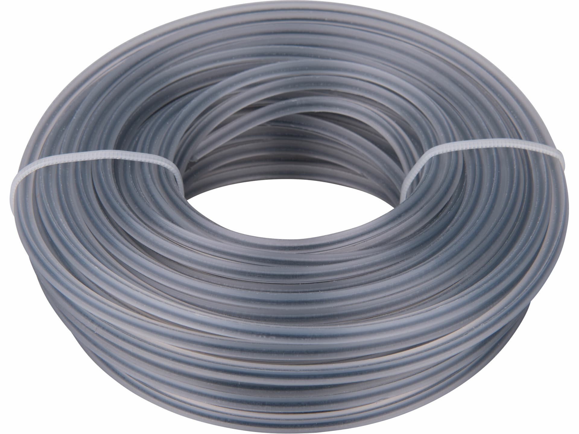 Lanko do sekačky, 3,0mm, 15m, čtvercový profil, nylon