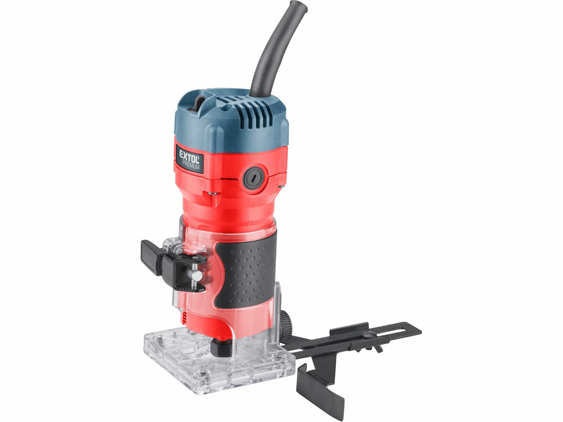 Frézka ohraňovací jednoruční 510W, sklíčidlo 6mm