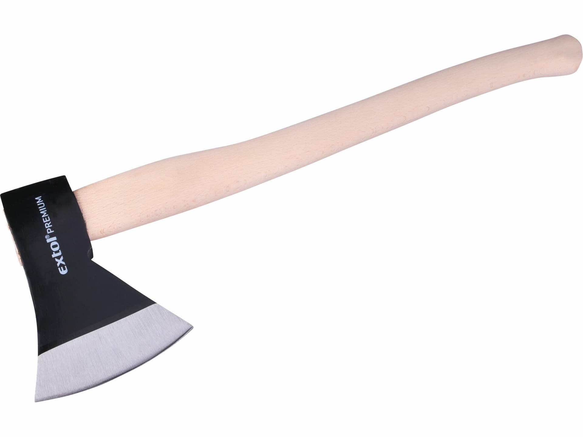 Sekera dřevěná slovenská násada, 1000g, 600mm