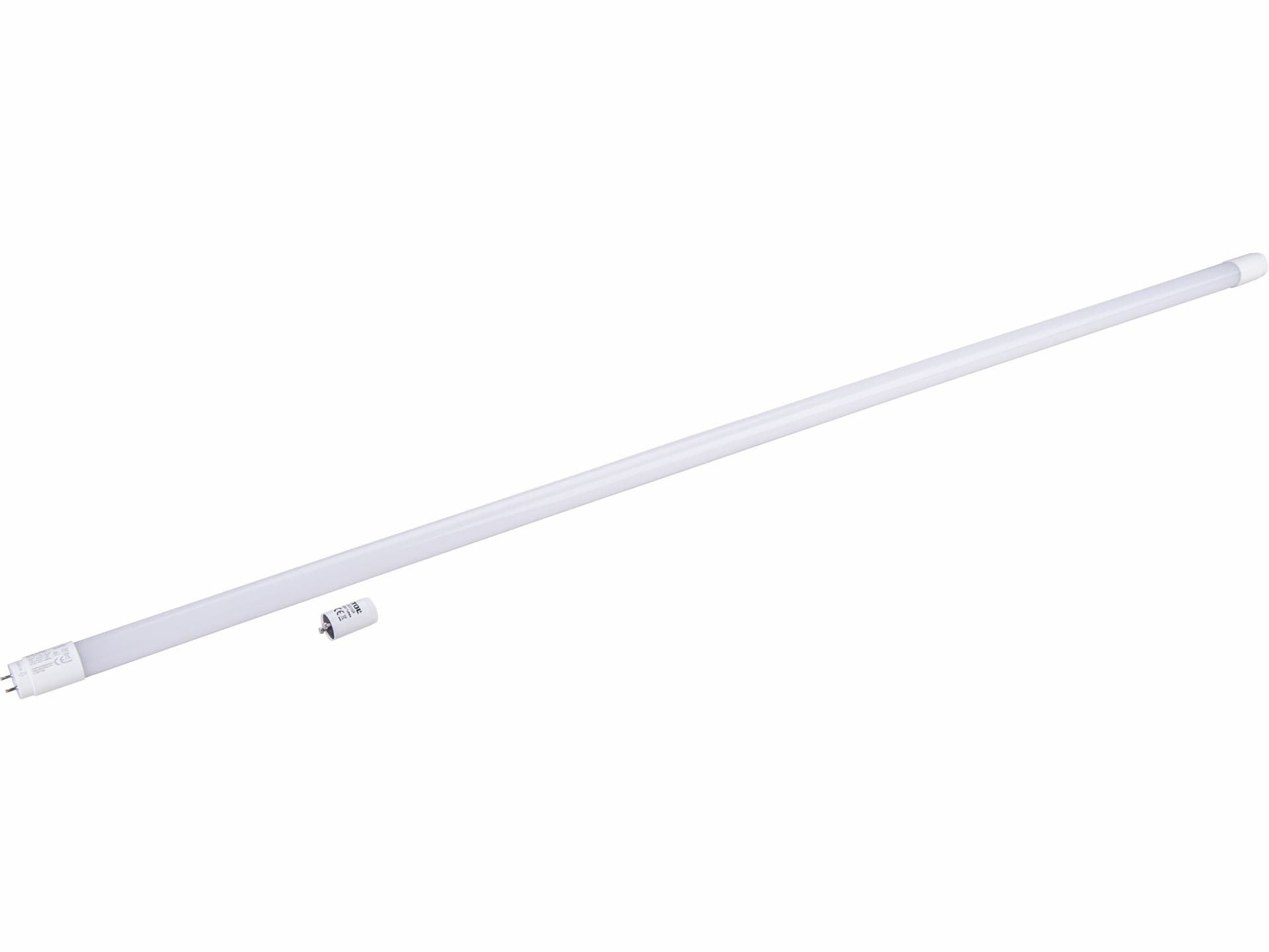 LED trubice T8, 18W, 1800lm, délka 1199mm, Ø 26mm