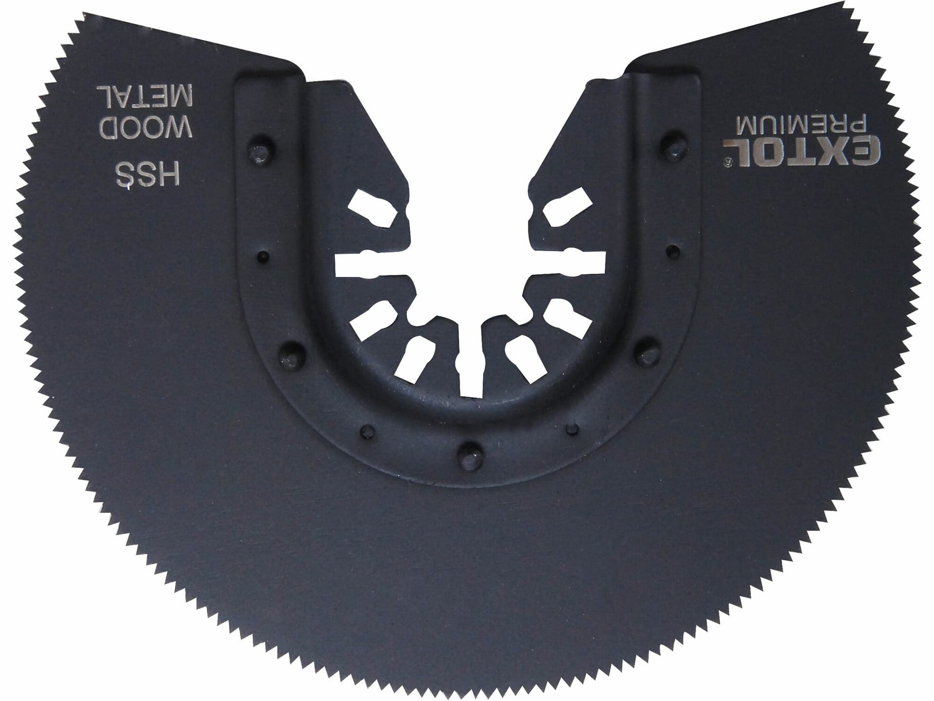 Kotouč pilový segmentový na dřevo a kov 88mm, HSS