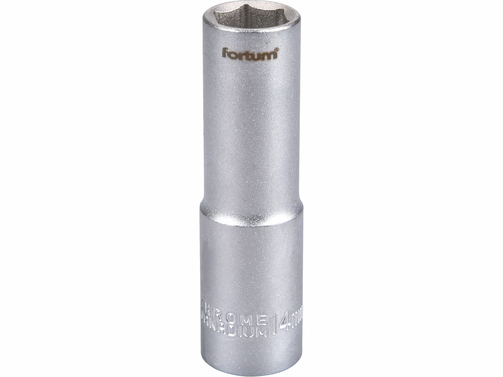 Klíč nástrčný prodloužený, 14mm, 1/2”