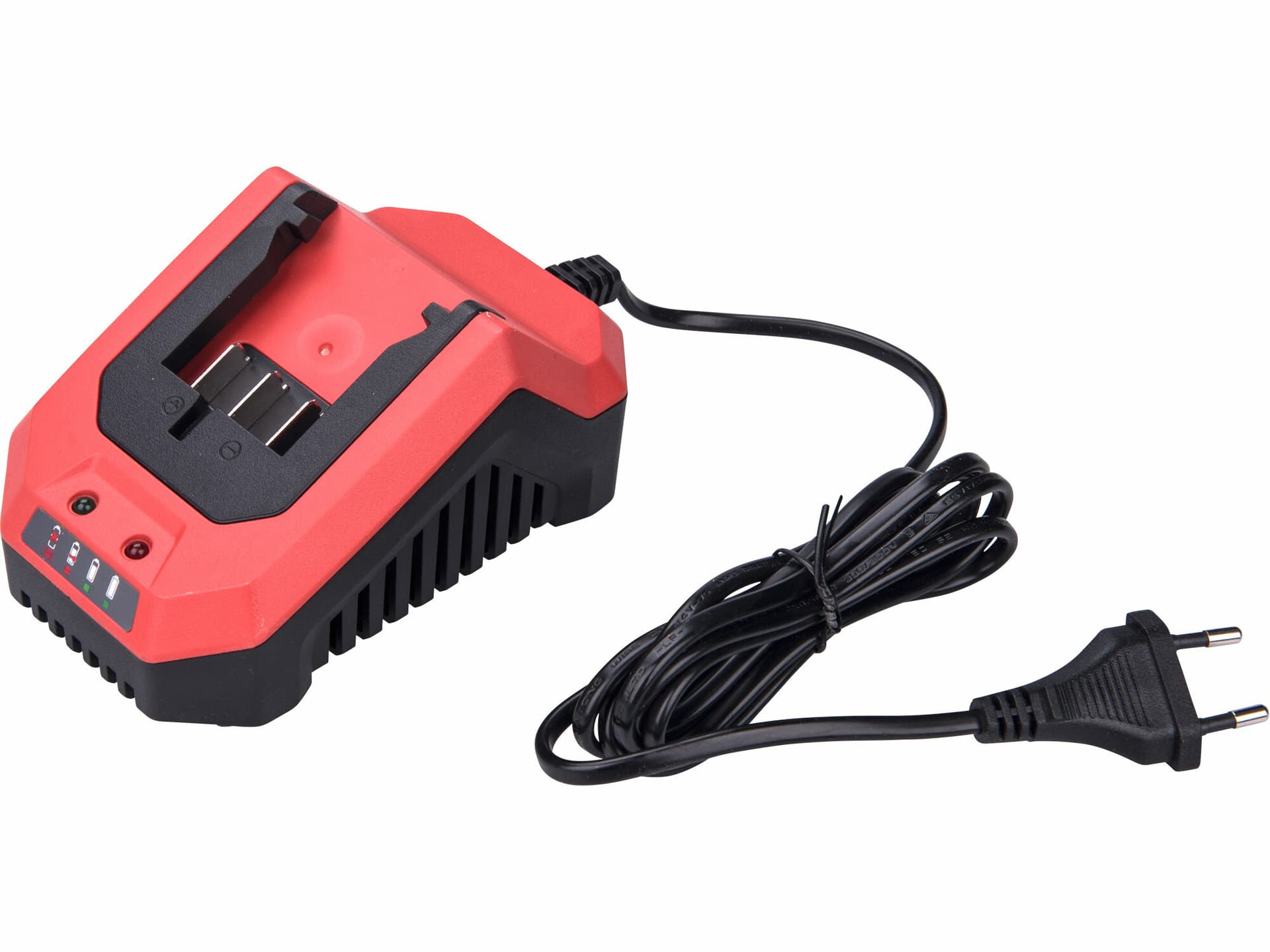 Nabíječka akumulátorů Garden 20V/2,4A, pro zahradní aku nářadí