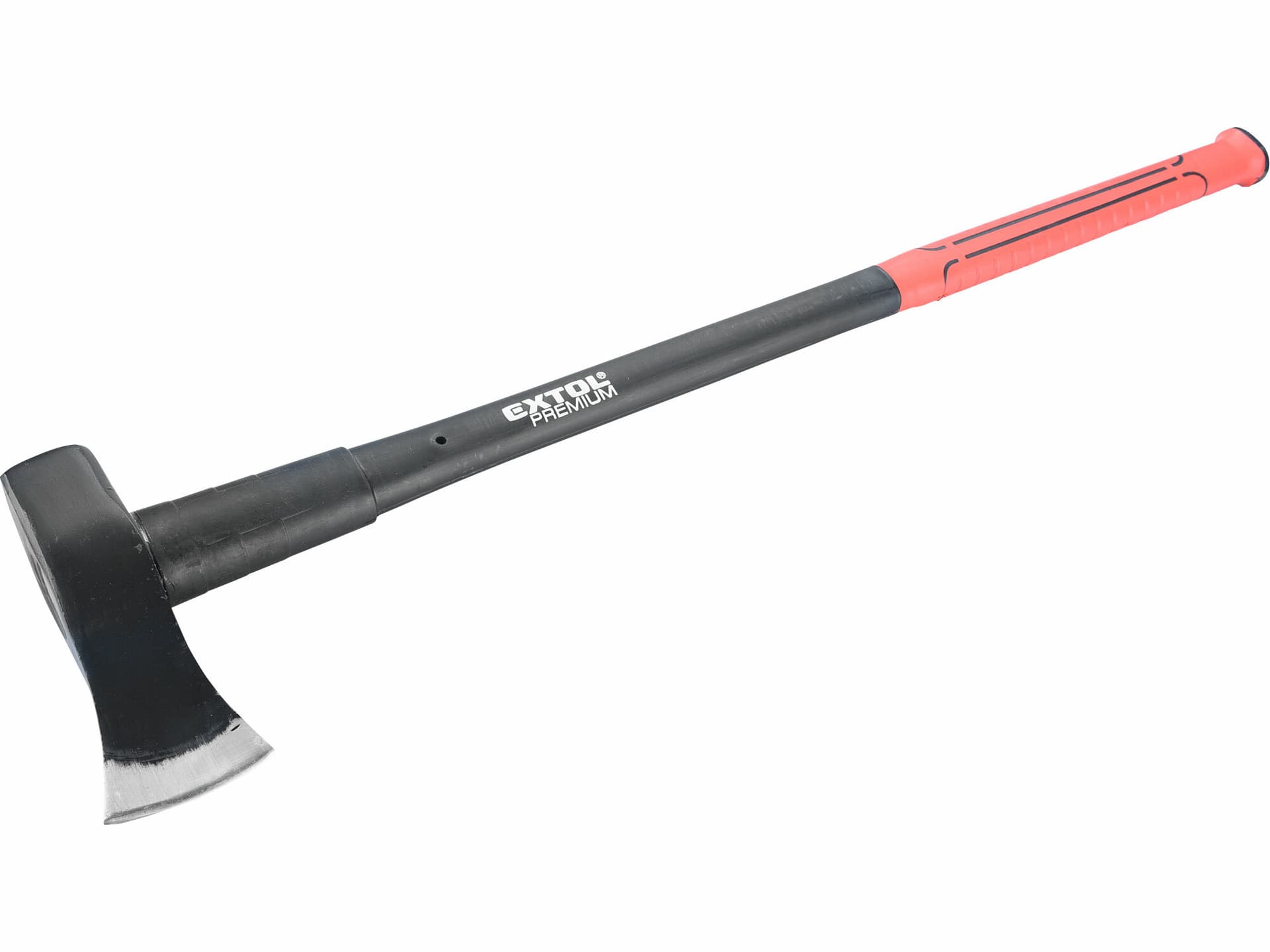 Sekera štípací 3000g, nylonová násada 910mm