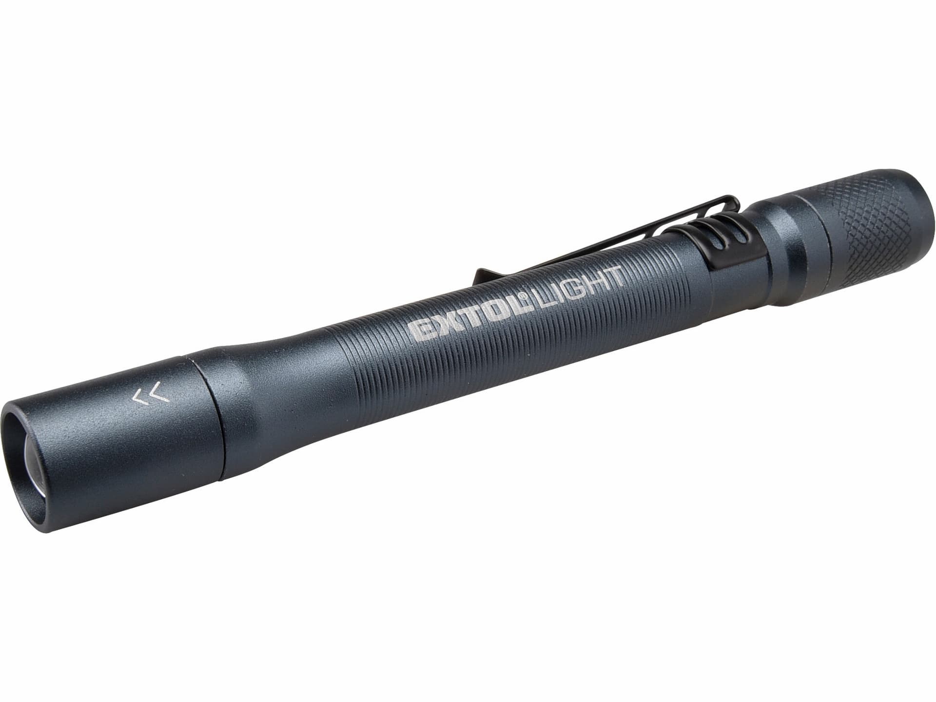 Svítidlo hliníkové, XPG CREE LED, 100lm, 2xAAA, IP54